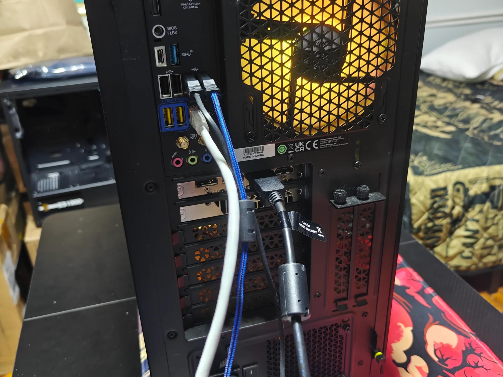 Mid Range Gaming Desktop PC