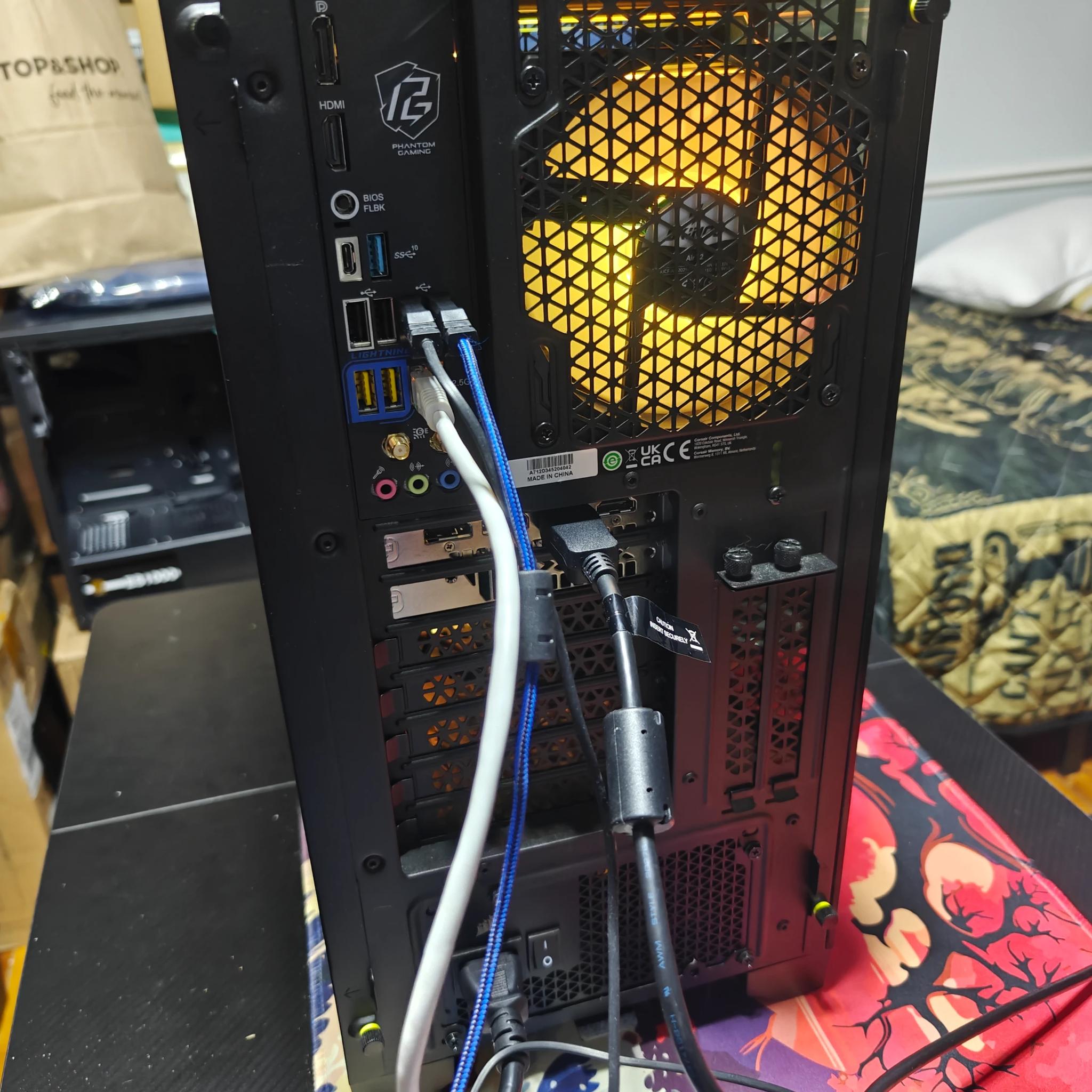 Mid Range Gaming Desktop PC