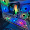 Radeon RX 470 Custom Gaming PC - Ryzen 5 5600X3D