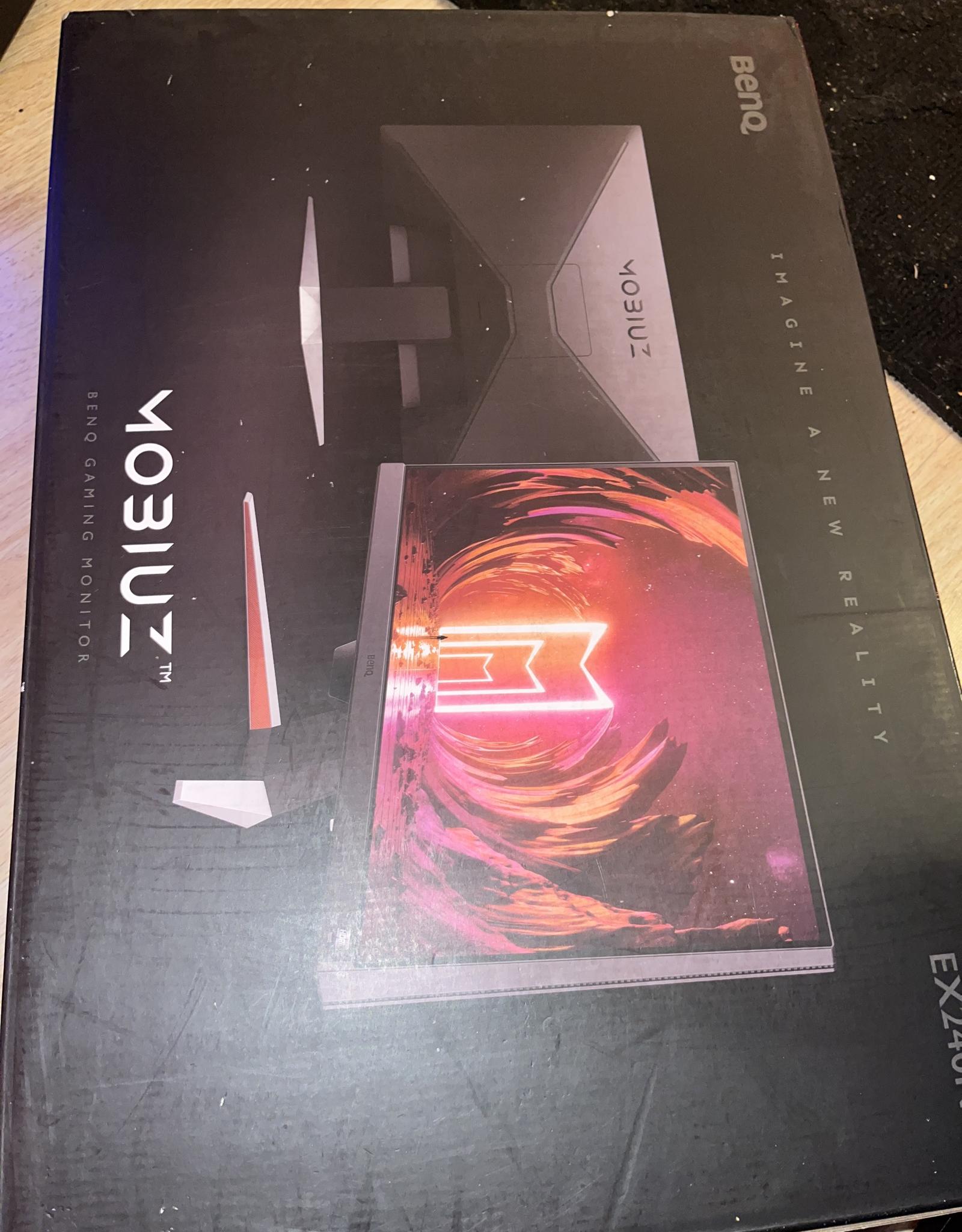 Benq 165hz monitor ex240n