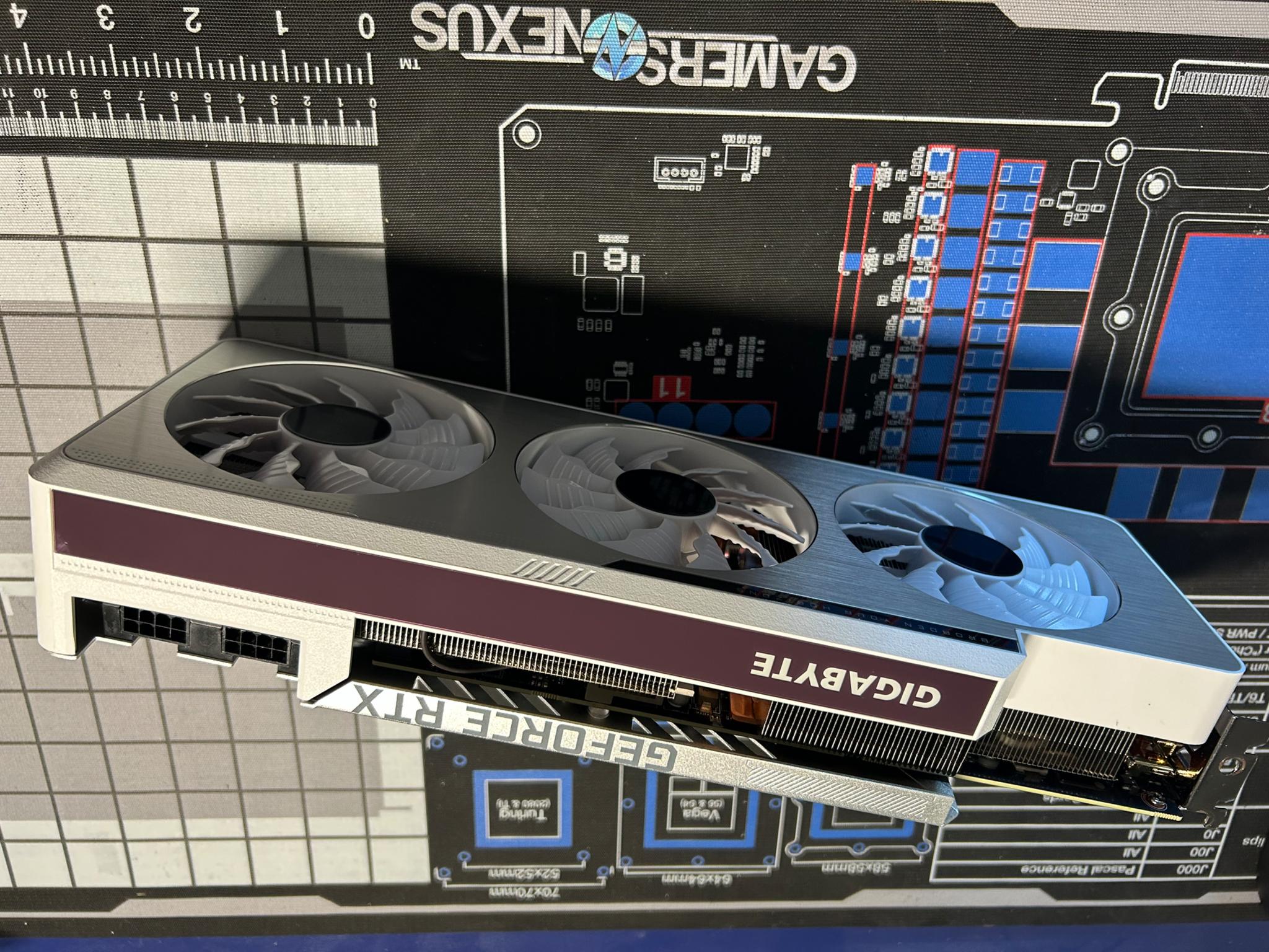 Gigabyte RTX 3080 Vision OC 10GB