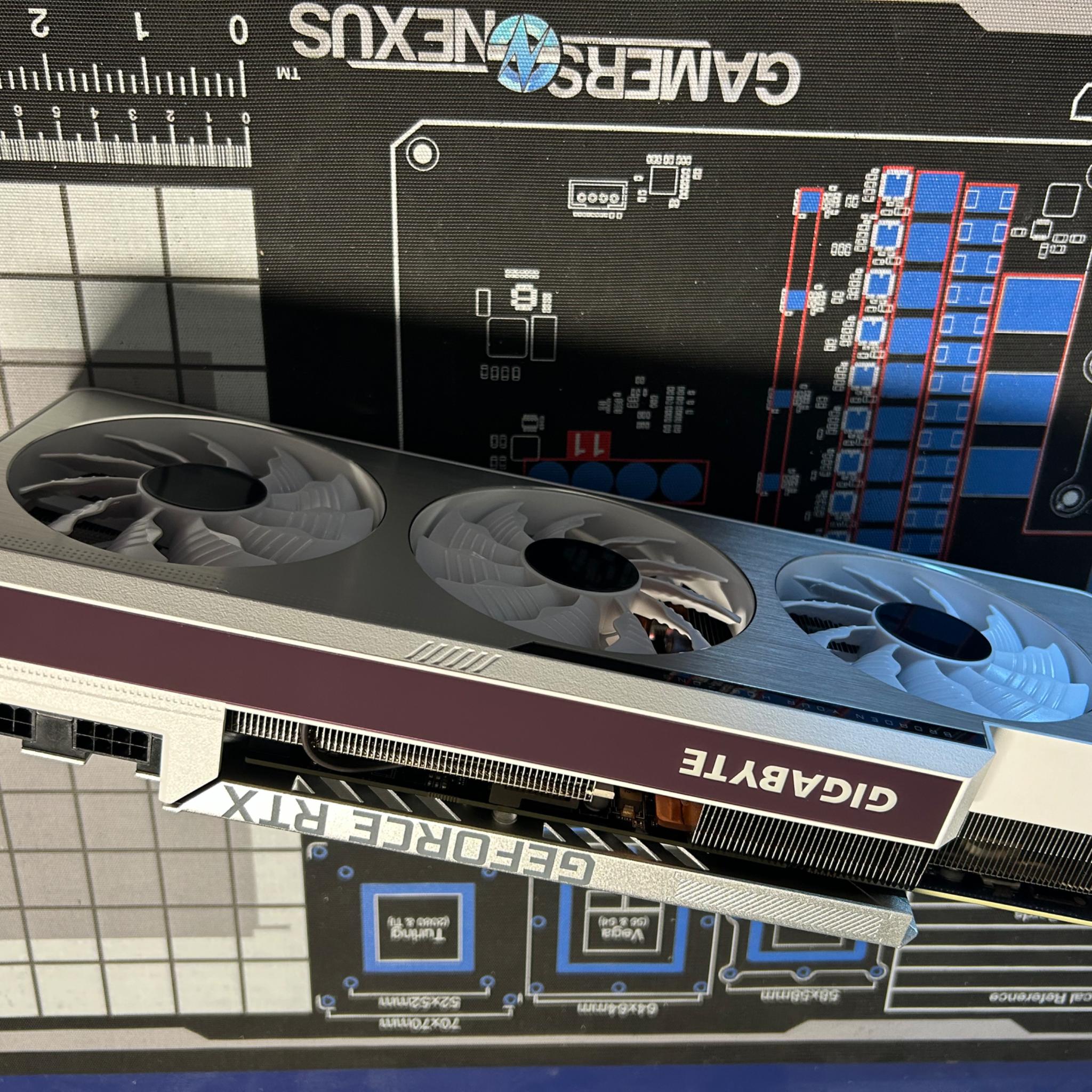 Gigabyte RTX 3080 Vision OC 10GB