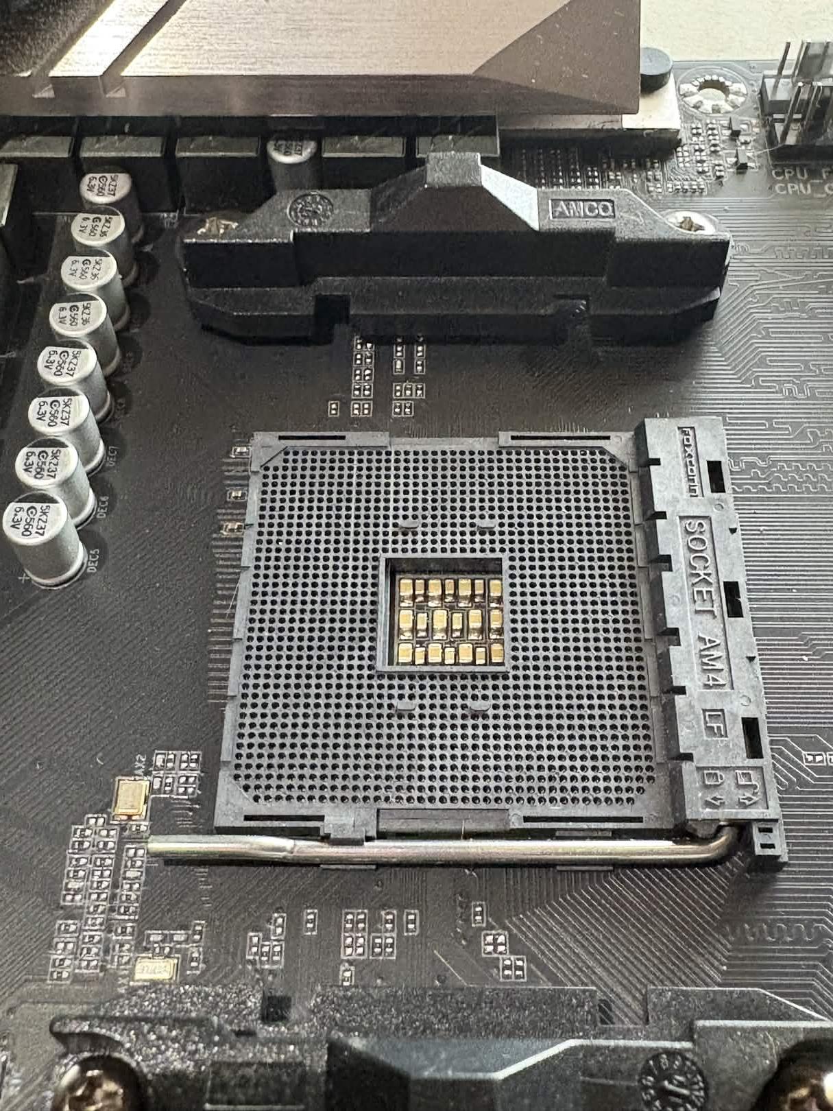 Gigabyte Aorus B450 Pro Wifi Gaming