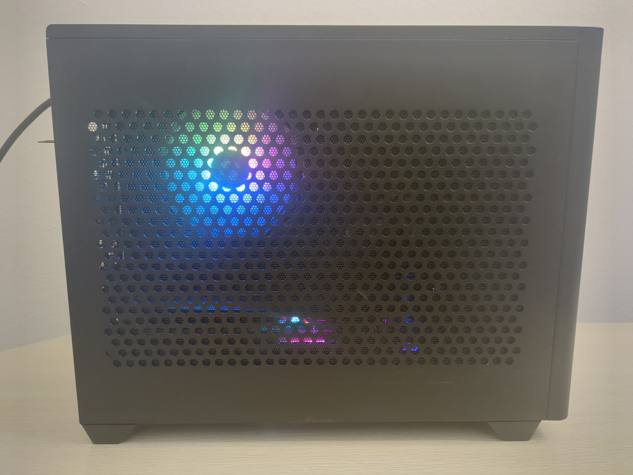 RTX 3060Ti, Ryzen 7 5700G Gaming PC (16GB RAM, 1TB SSD, Win11 Pro)