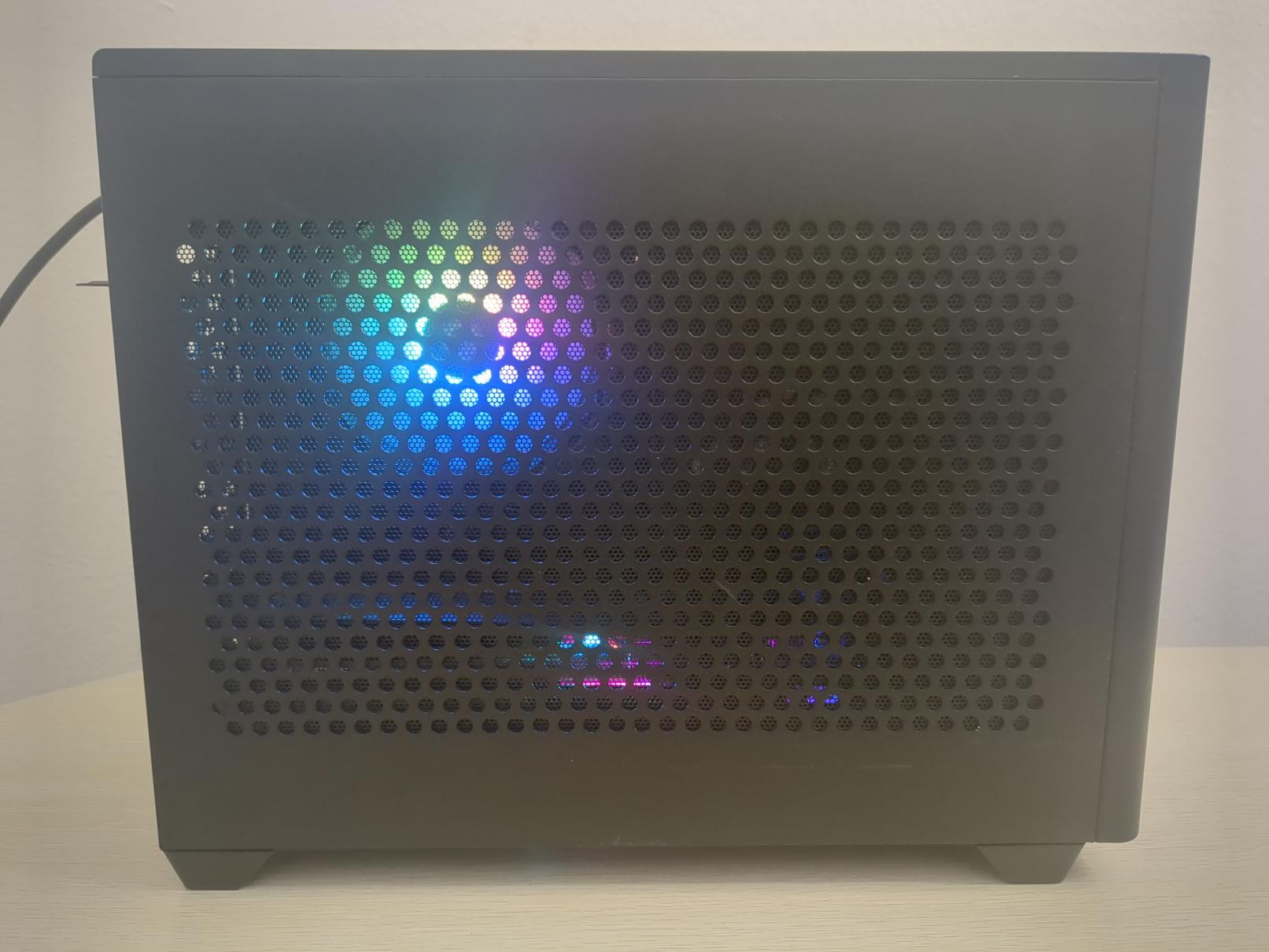 RTX 3060Ti, Ryzen 7 5700G Gaming PC (16GB RAM, 1TB SSD, Win11 Pro)