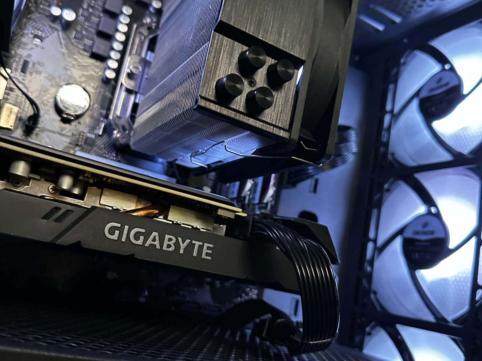 Gaming PC | RTX 2060 | Ryzen 5 3600 | RGB | WIFI