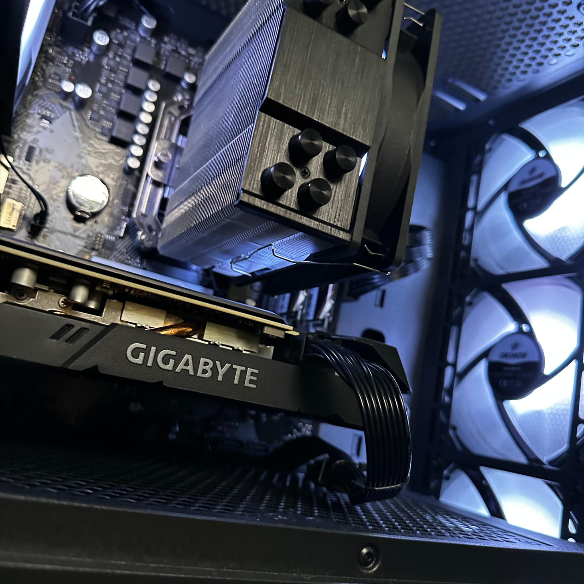 Gaming PC | RTX 2060 | Ryzen 5 3600 | RGB | WIFI