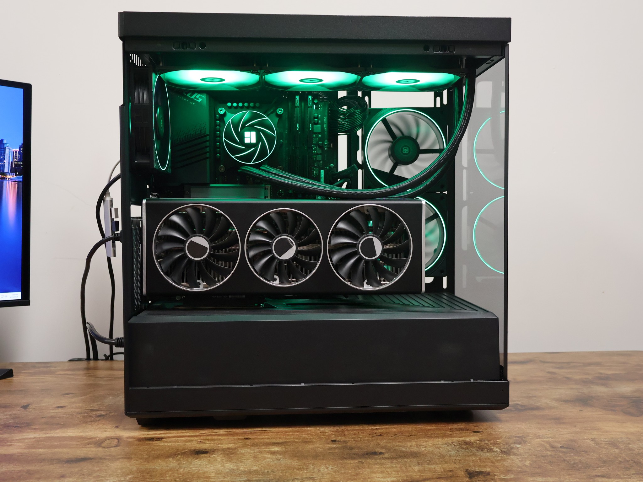 RX 7800 XT Gaming PC – Intel i7-13700K | 16GB DDR5 | 1TB M.2 | 1440p Gaming
