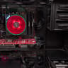 🔥 RED – Ryzen 5 5500 | RX 5700 XT | 16GB RAM | 1.5TB Storage | Windows 11 🔥