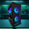 The Inifinity: Pro PC - 5070 TI | Ryzen 7 | 32GB DDR5 | 2TB NVME | 1000W | W11Pro
