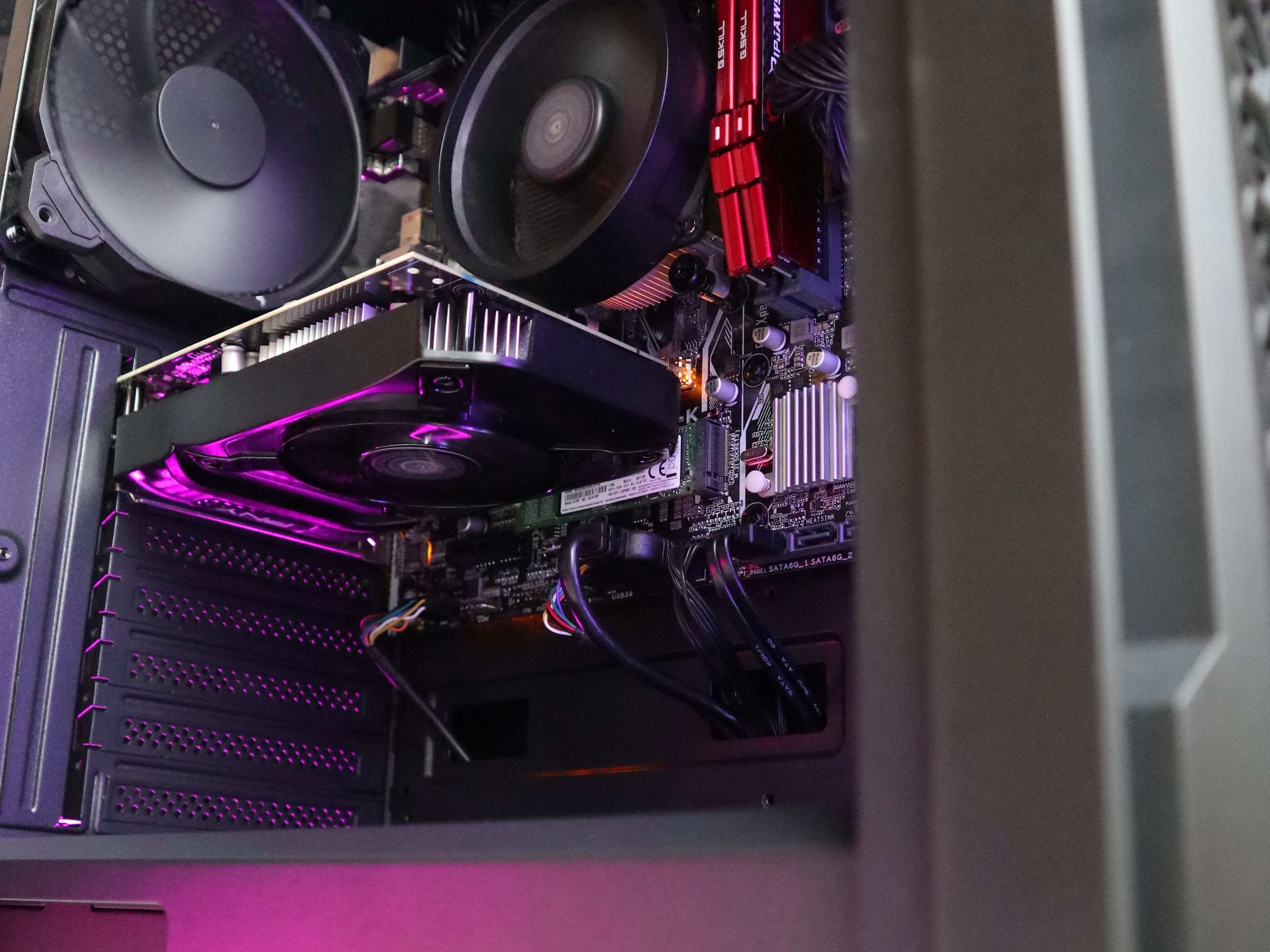 Lavender | Ryzen 5 1600/GTX 1050 Gaming PC FREE SHIPPING