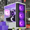 ☯️☯️| RX 5700XT 8GB | RYZEN 5 3600 | 16GB DDR4 RAM | 1TB NVME SSD | VaporWave 2.0 |