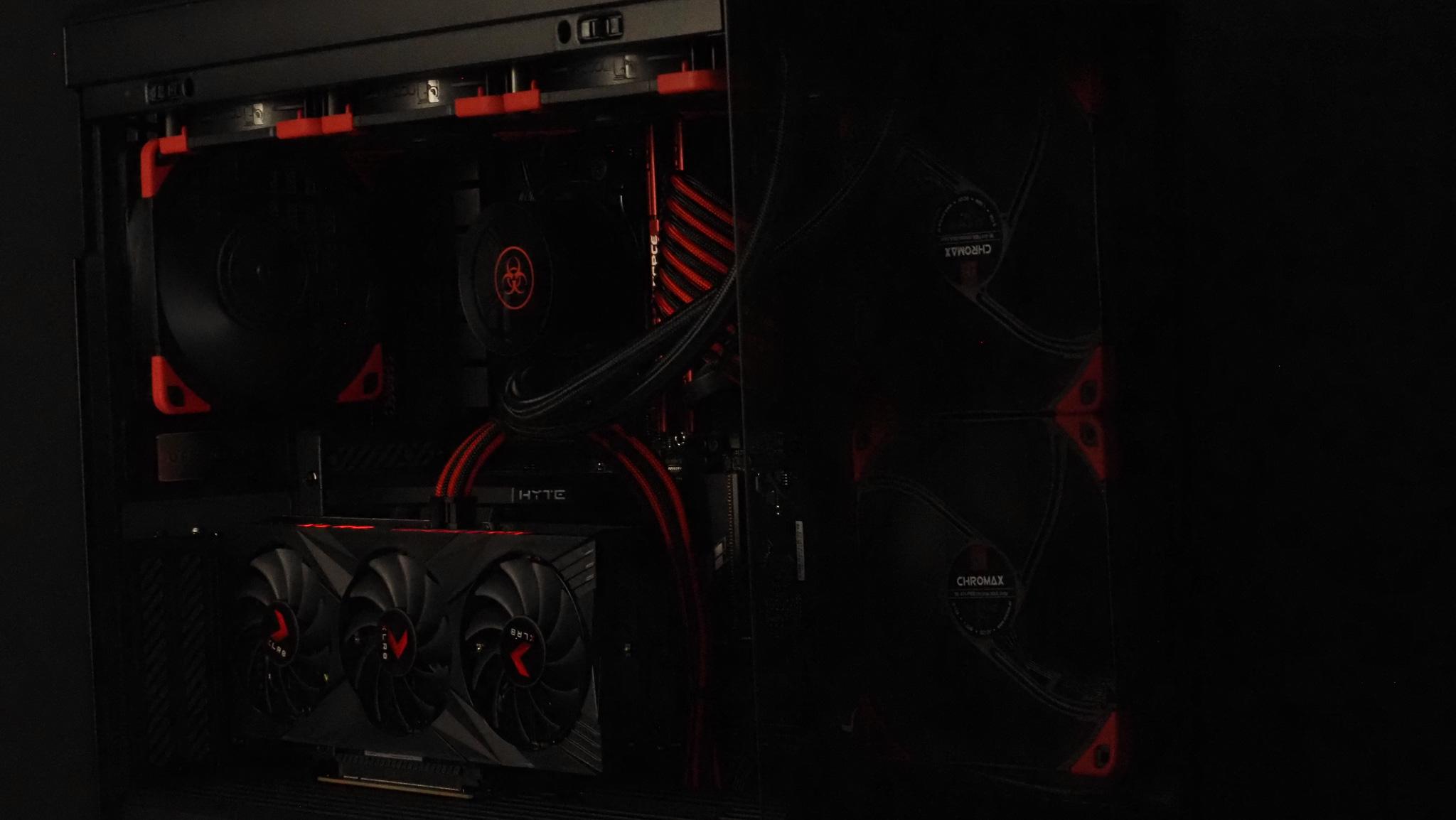 "Containment" by Optimist | The Widow Series