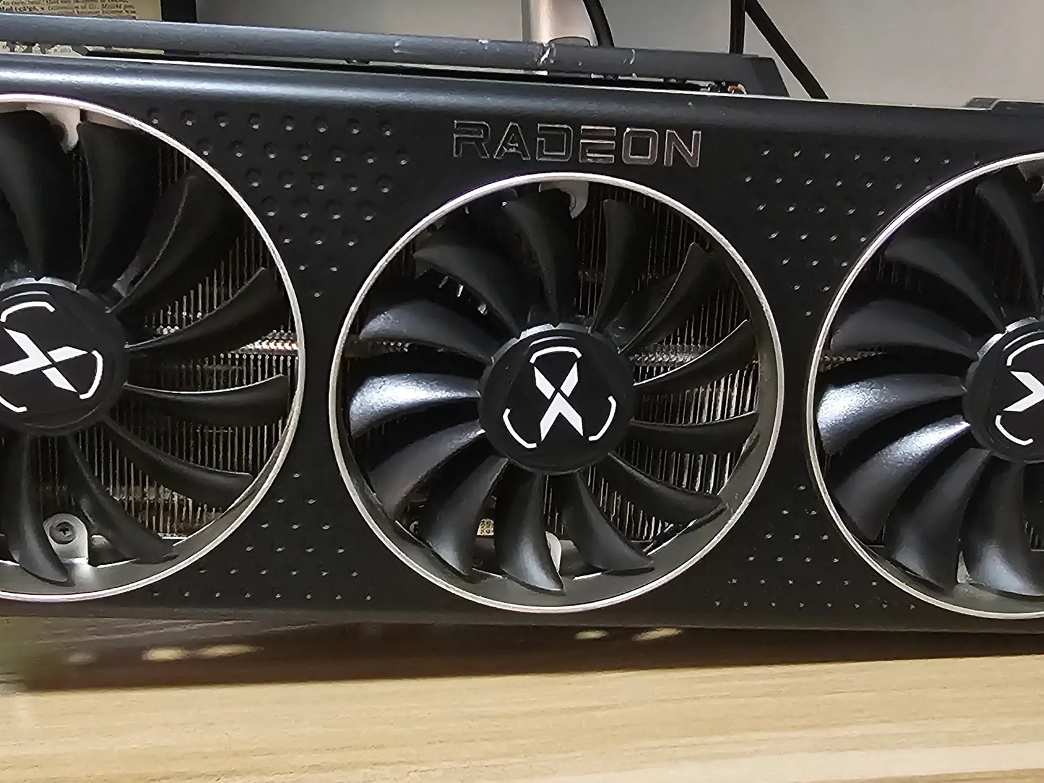 Xfx Rx6800 Merc