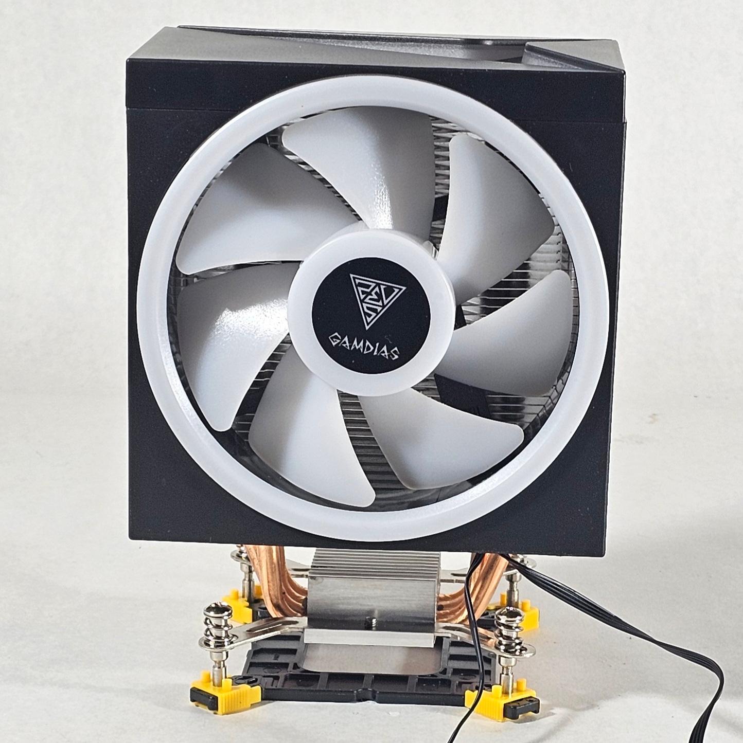 Gamdias RGB 426 CPU Air Cooler LGA1700