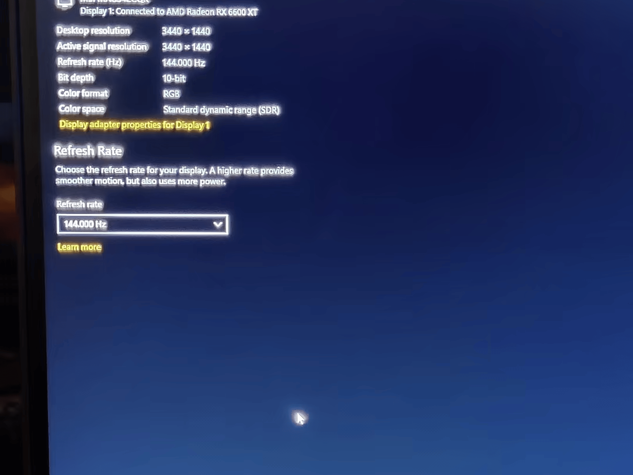 Intel i7 Gaming Pc