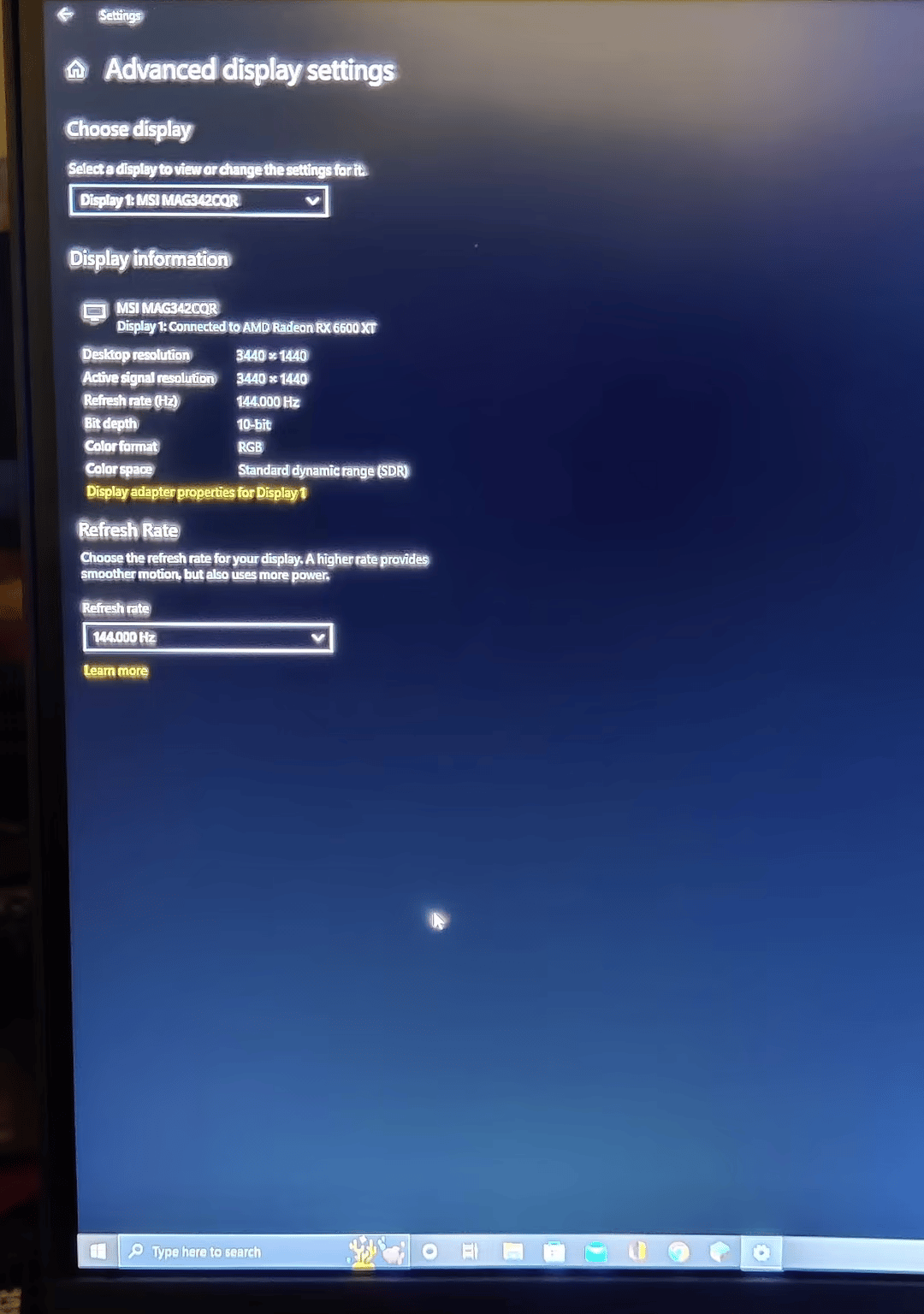 Intel i7 Gaming Pc