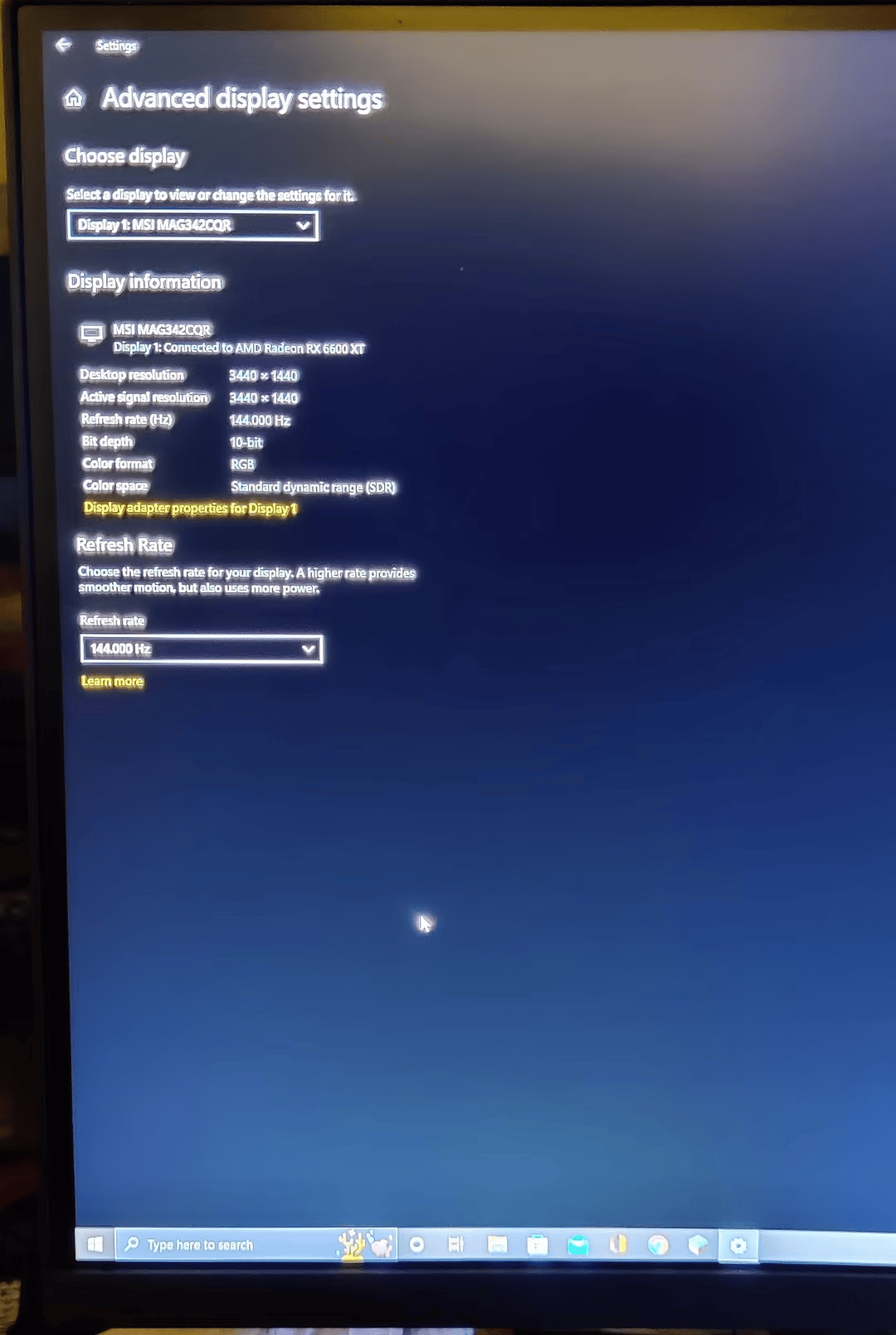 Intel i7 Gaming Pc
