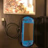 Blue PSP-3000 (128GB)