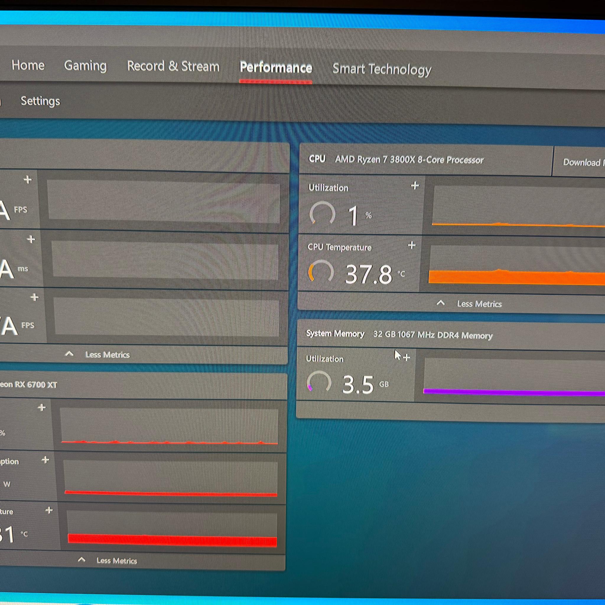 Radeon RX 6700 XT Custom Gaming PC - Ryzen 7 3800X