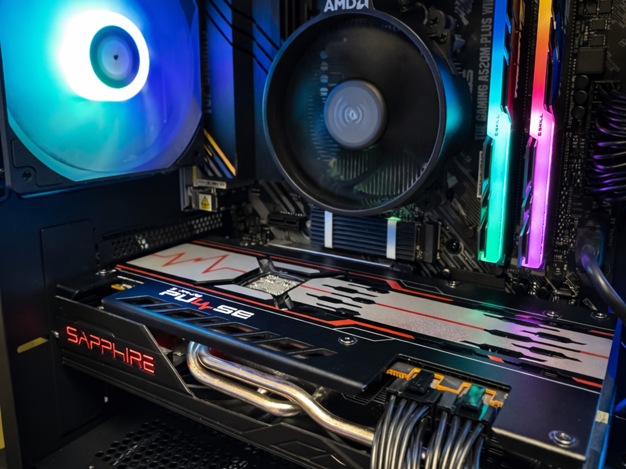 [Osiris] | Ryzen 5 5500 + RX 5700 XT Gaming PC