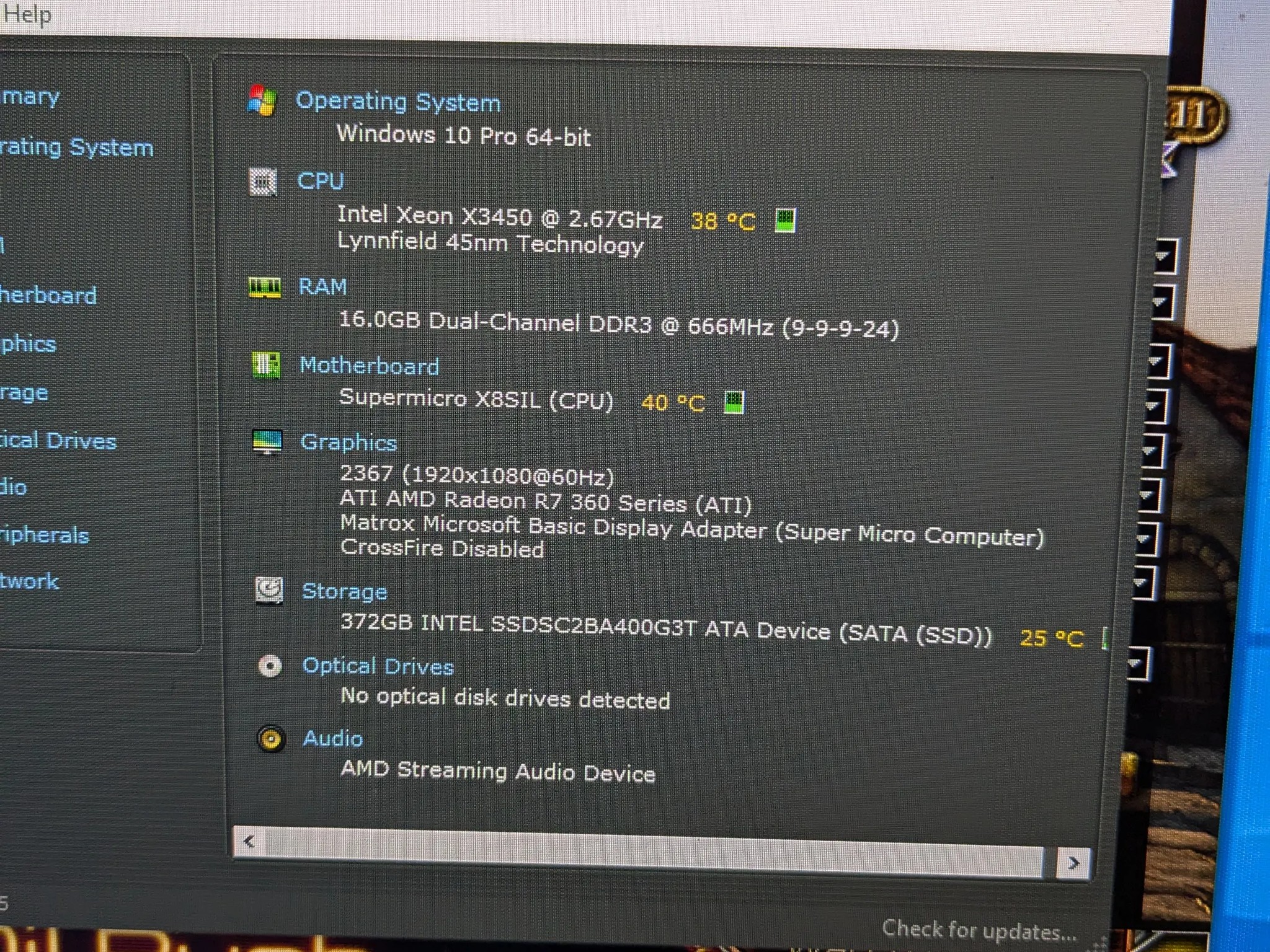 60 FPS Fortnite | 180 Day Warranty | Xeon X3450 (i7-870S), 4GB AMD GPU, 16 RAM, 400 SSD, Win10, WiFi
