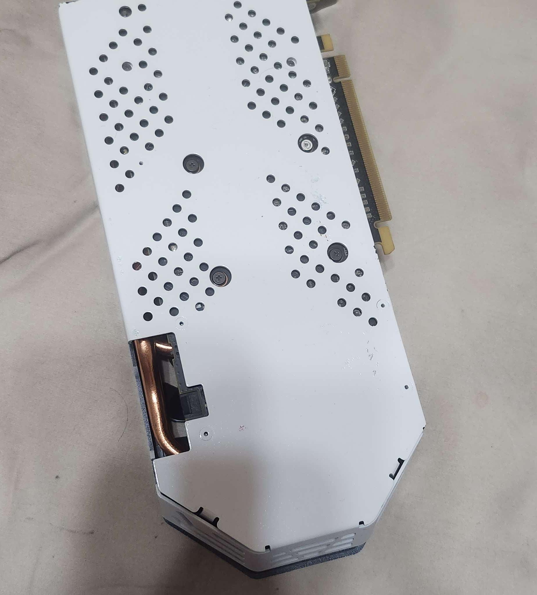 XFX GTS Radeon RX 580