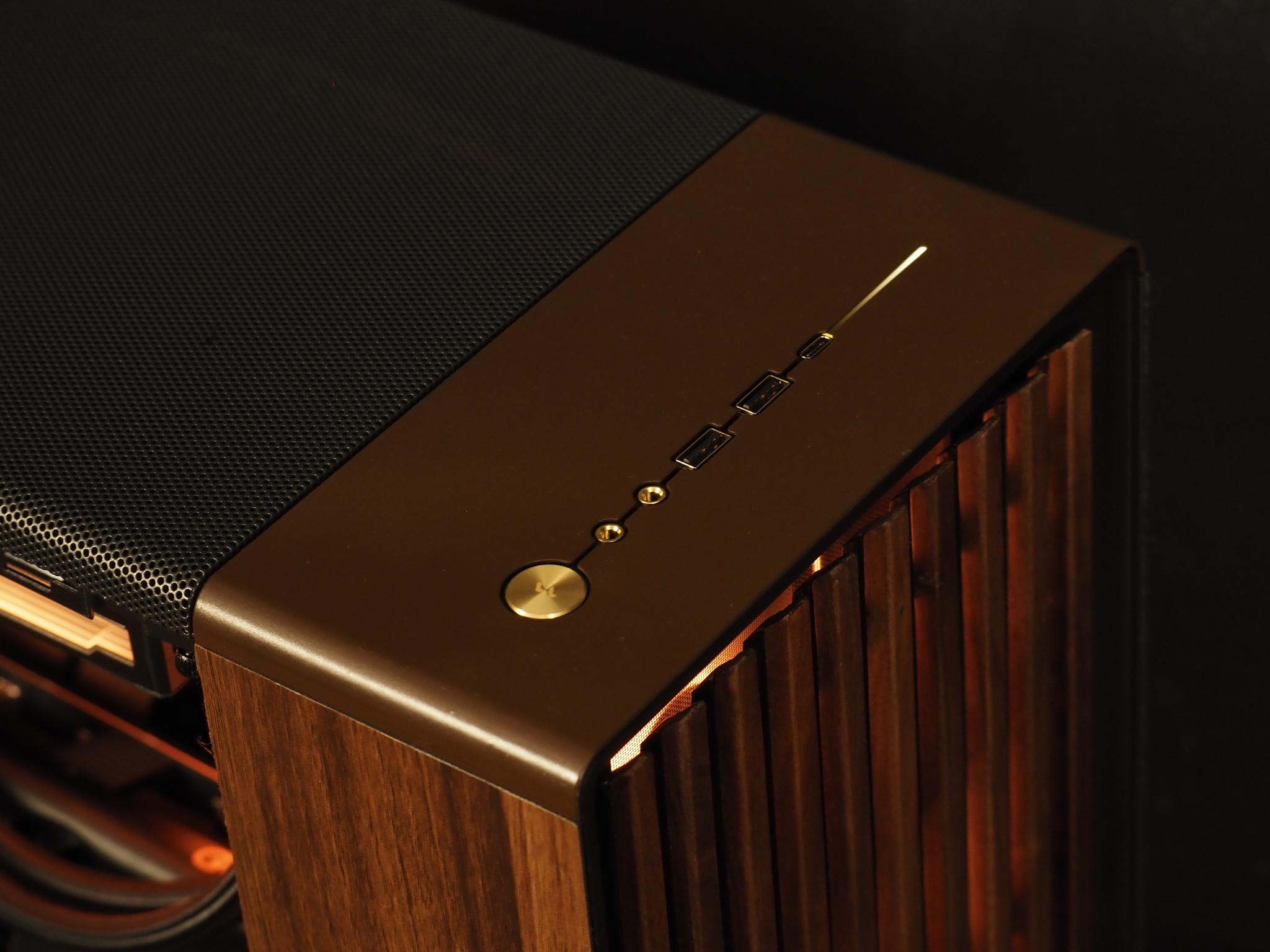 "Nocturne" by Optimist | The Elegance Series