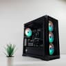 🚨 Budget Gaming PC | ⚙️RX570 | Custom RGB ✨ |
