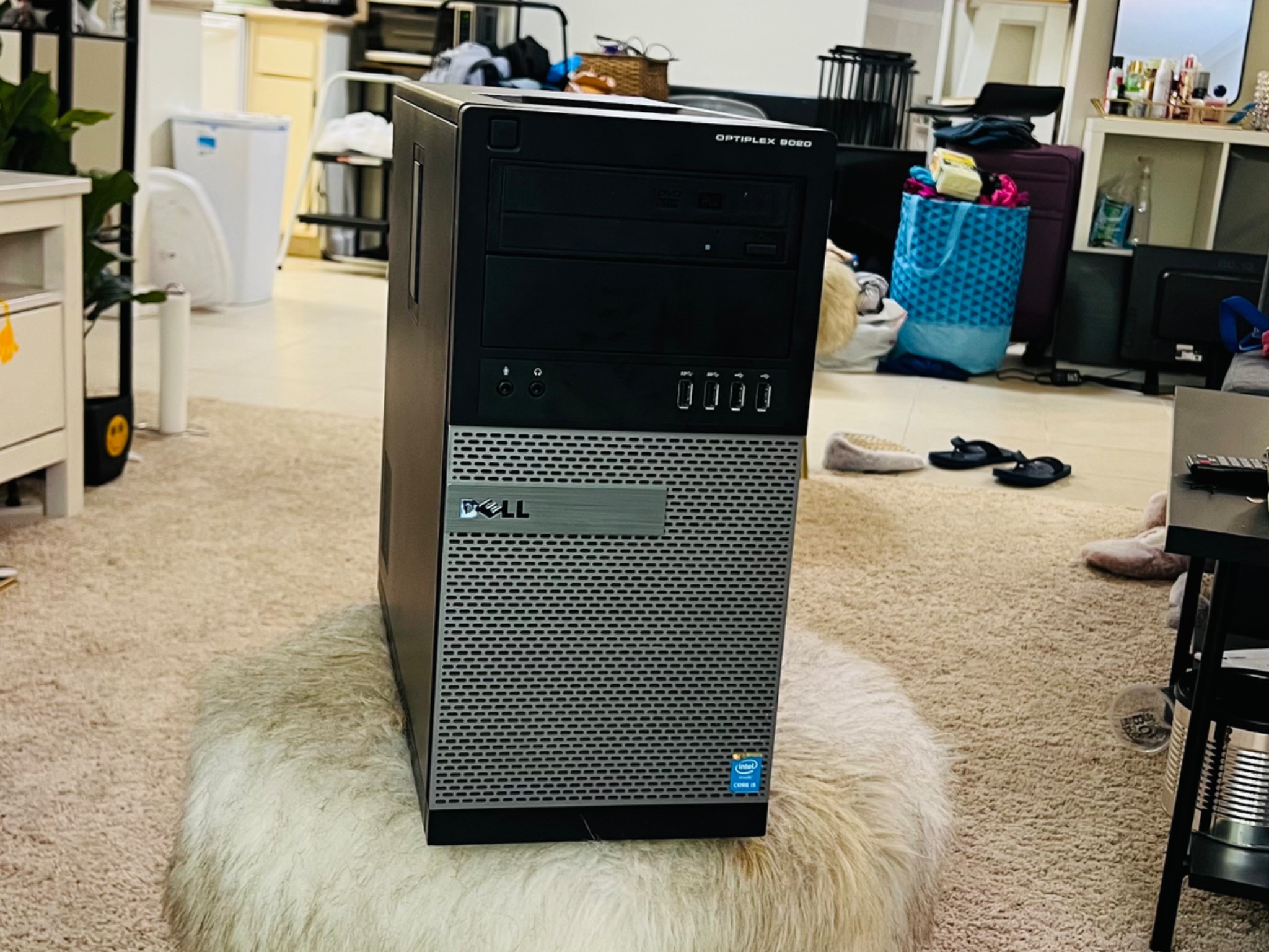 GTX 1650| i5 4590| 16GB DDR3| 512GB SSD| Upgraded Dell Optiplex 9020MT | Budget Gaming