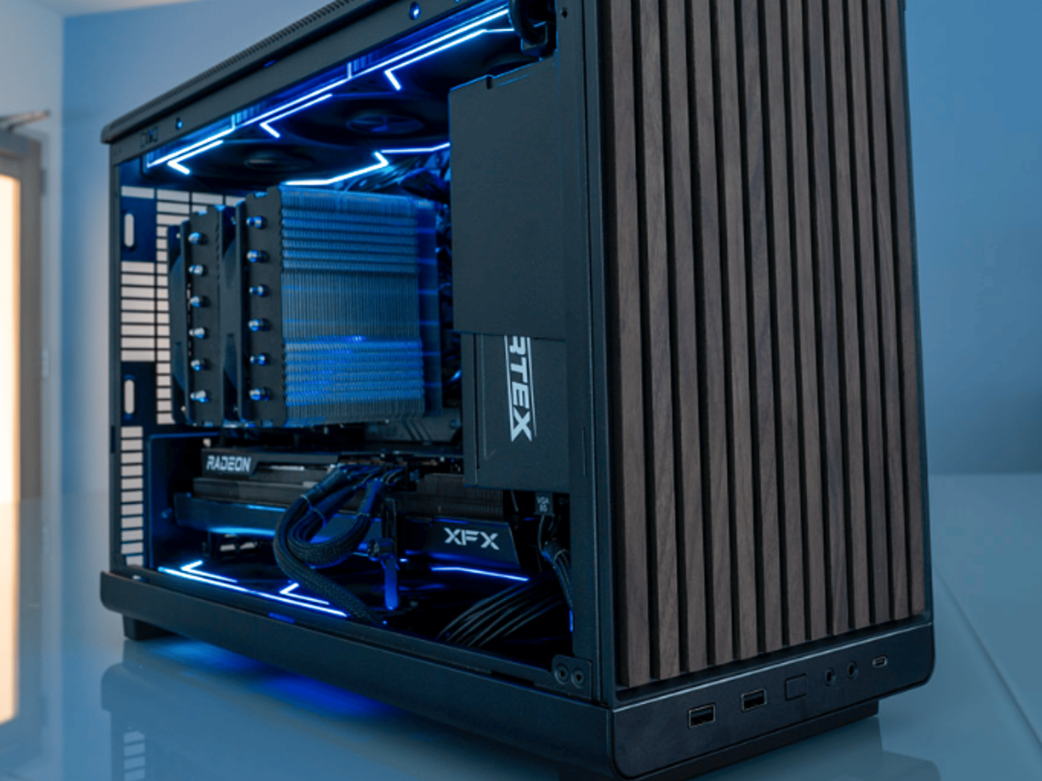 Custom Gaming PC Build