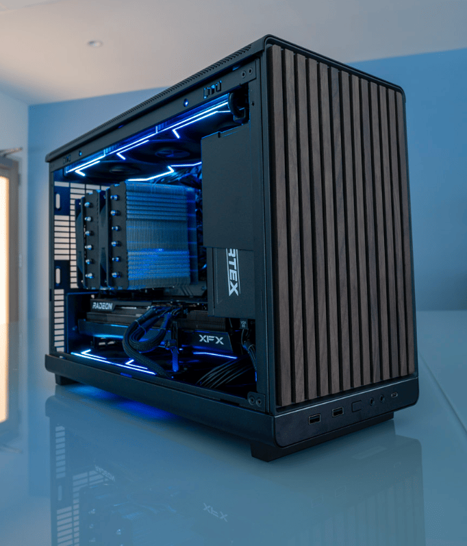 Custom Gaming PC Build