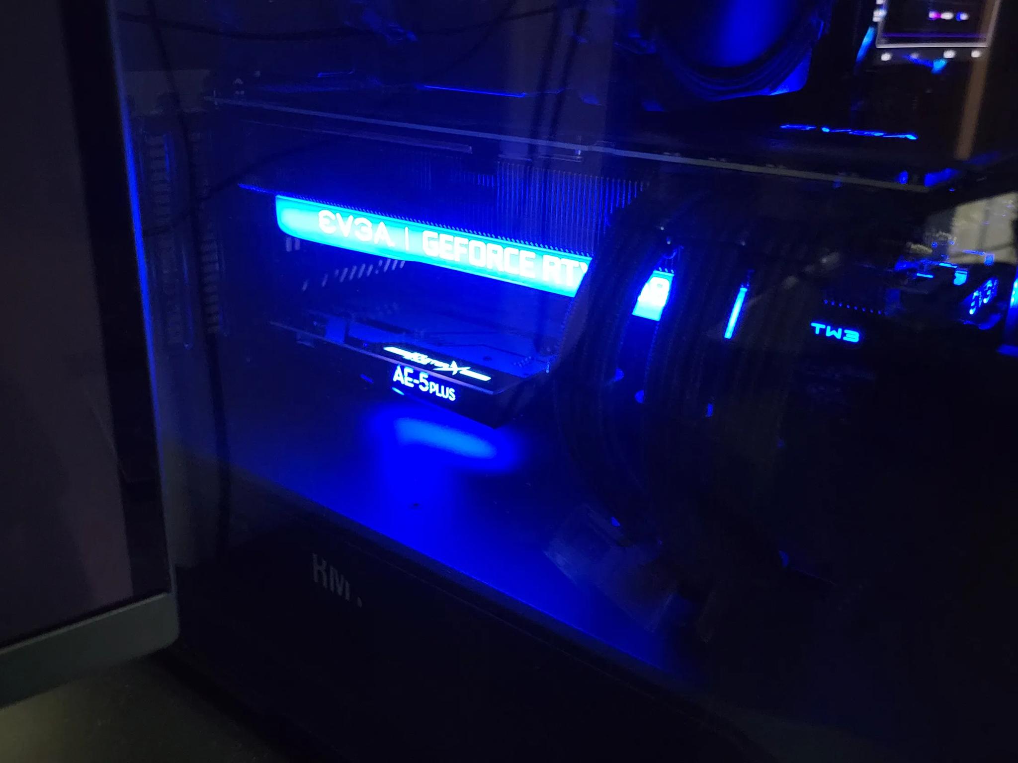 EVGA GeForce RTX 3080 12GB FTW3 Ultra