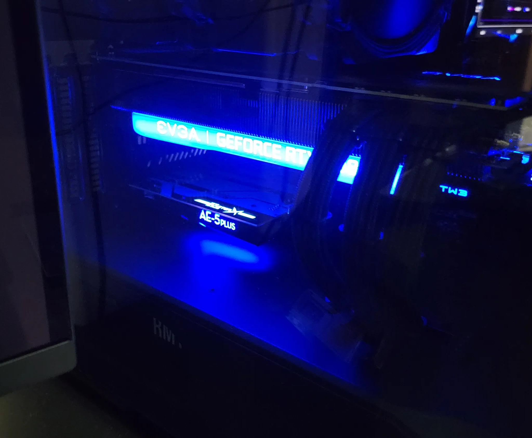 EVGA GeForce RTX 3080 12GB FTW3 Ultra