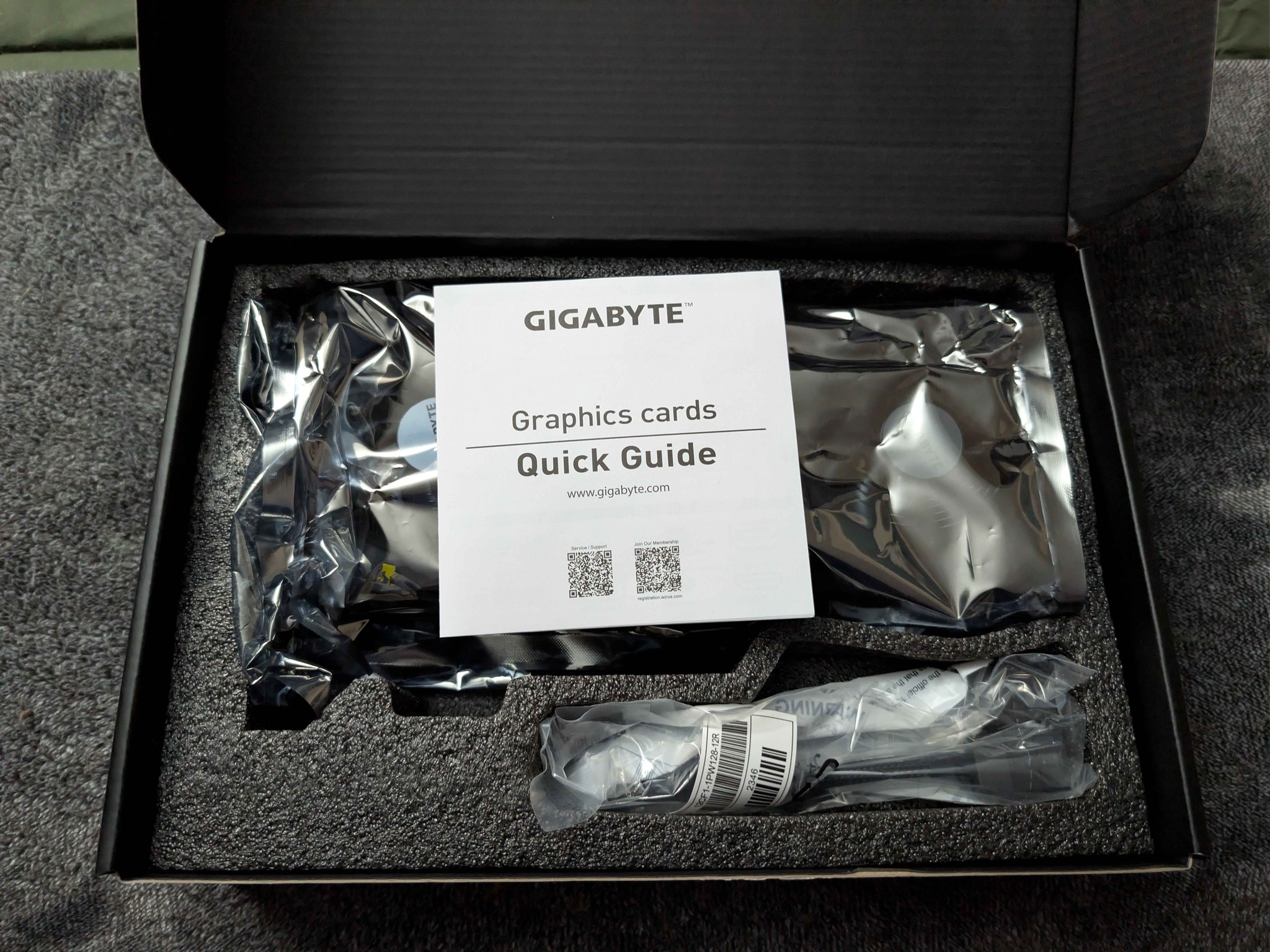GigaByte GeForce RTX 4070 Ti SUPER WINDFORCE OC 16G