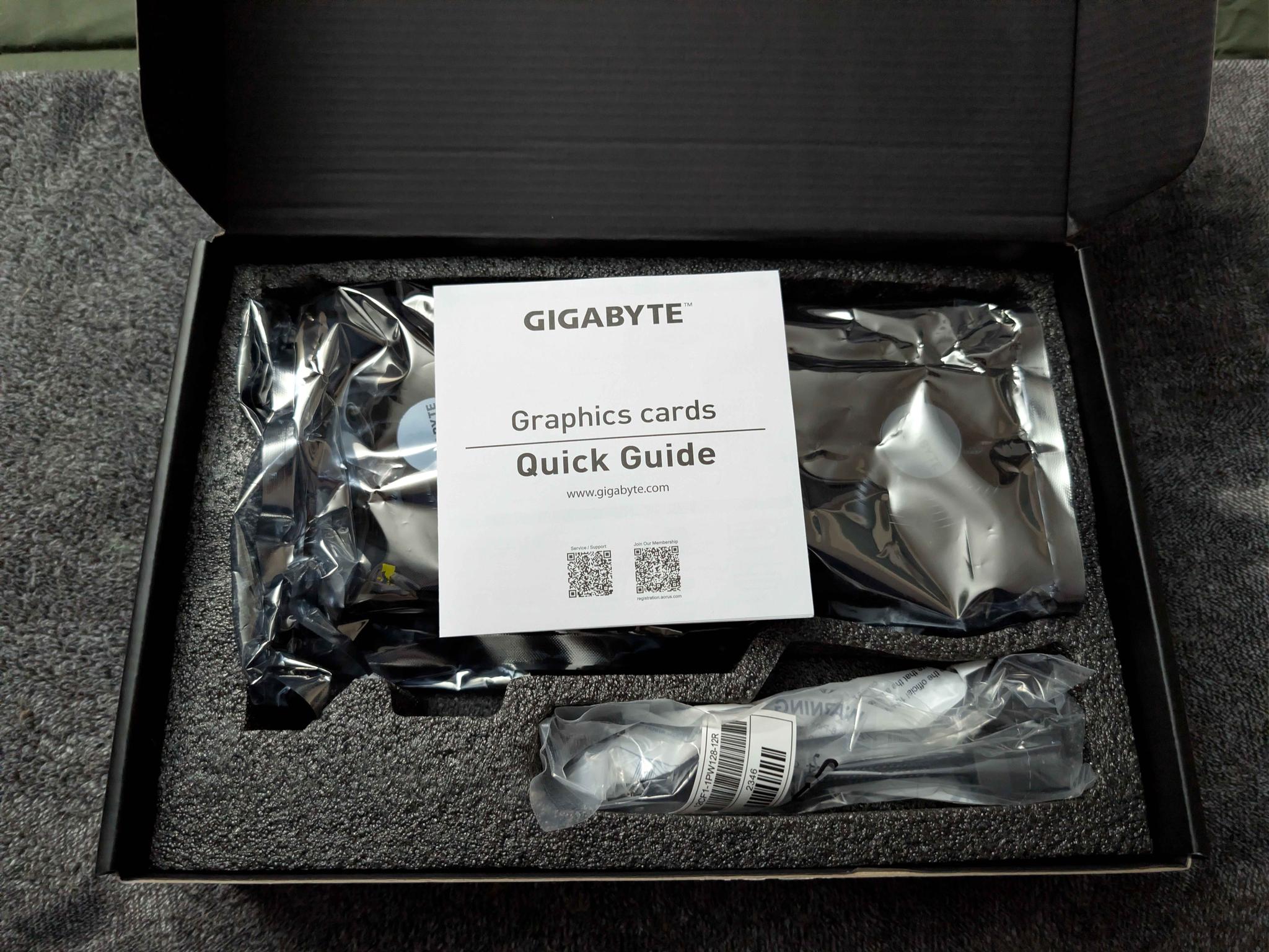 GigaByte GeForce RTX 4070 Ti SUPER WINDFORCE OC 16G