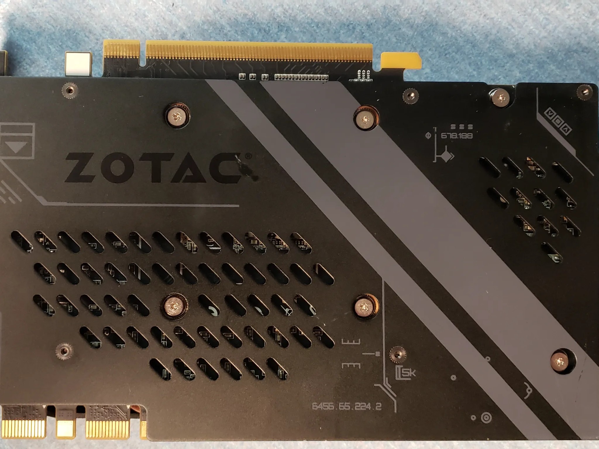 ZOTAC GTX 1080 Ti Mini
