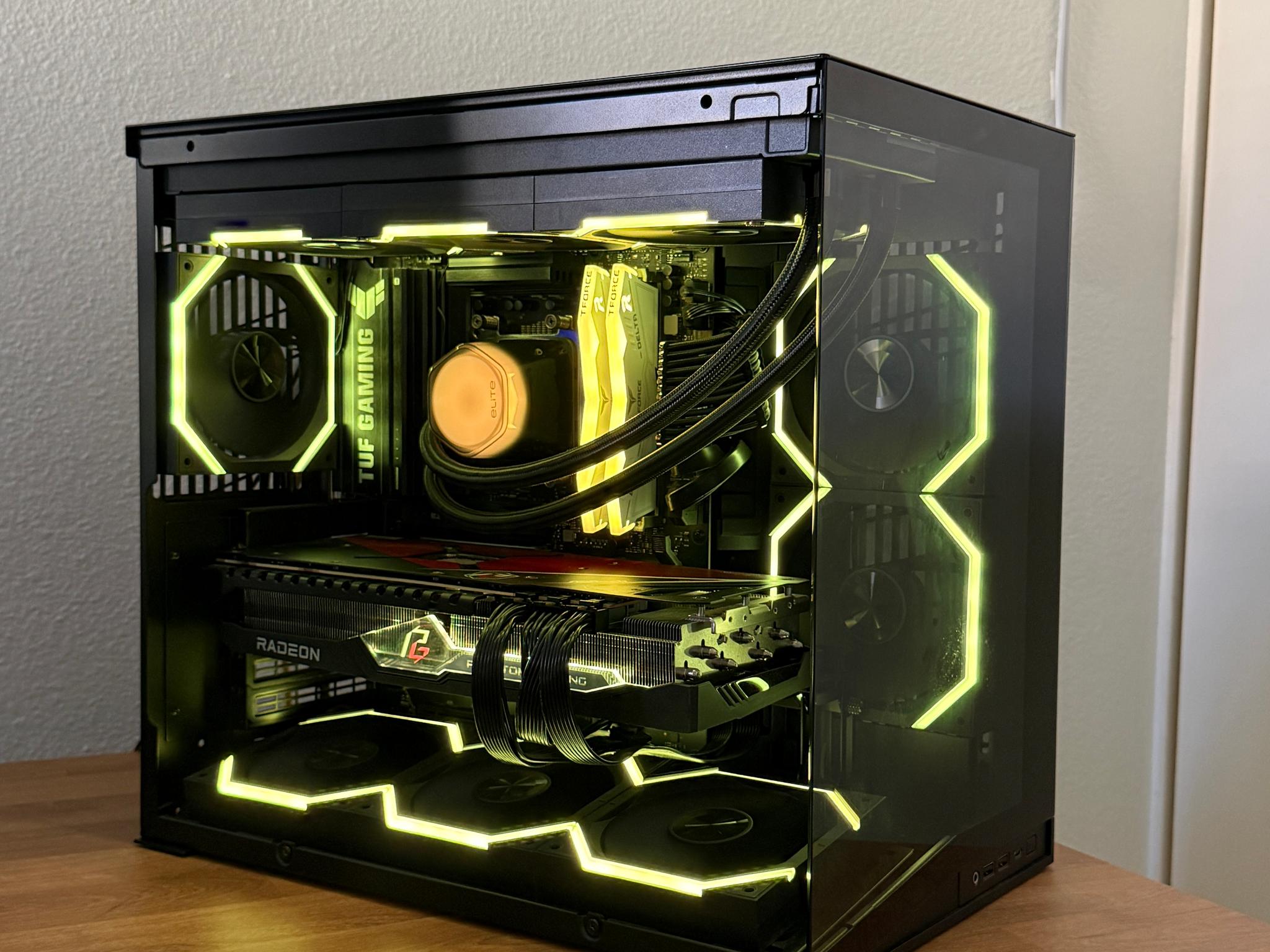 7900 XTX | Ryzen 7 7800X3D | 32gb DDR5 | 1tb m.2 ssd | Gaming PC