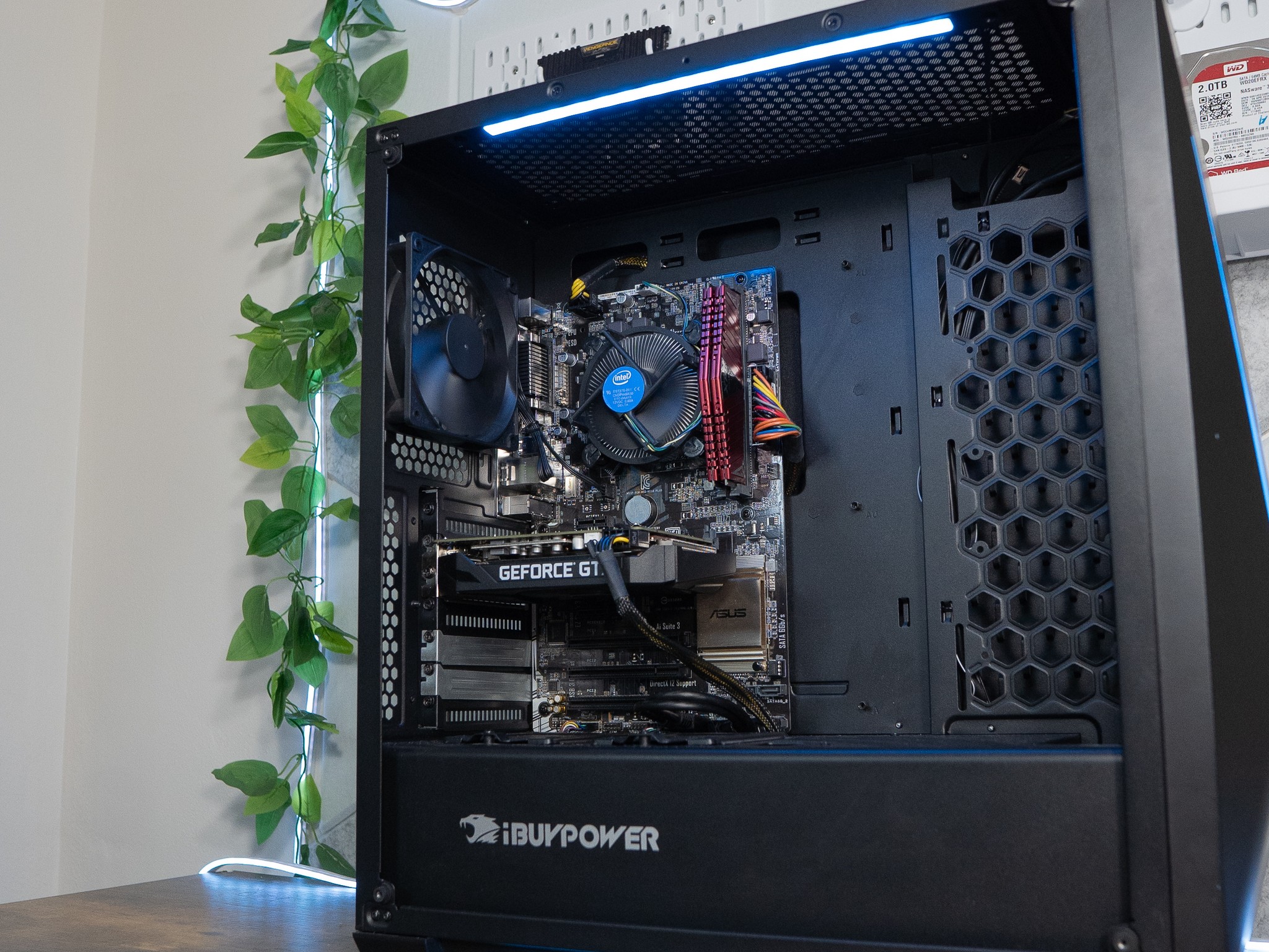 🌌🛰️ BUDGET - BO6 Ready GAMING PC | PNY GTX 1660 6GB OC | INTEL i7 7700 | 16GB DDR4 RAM | 1.25TB |