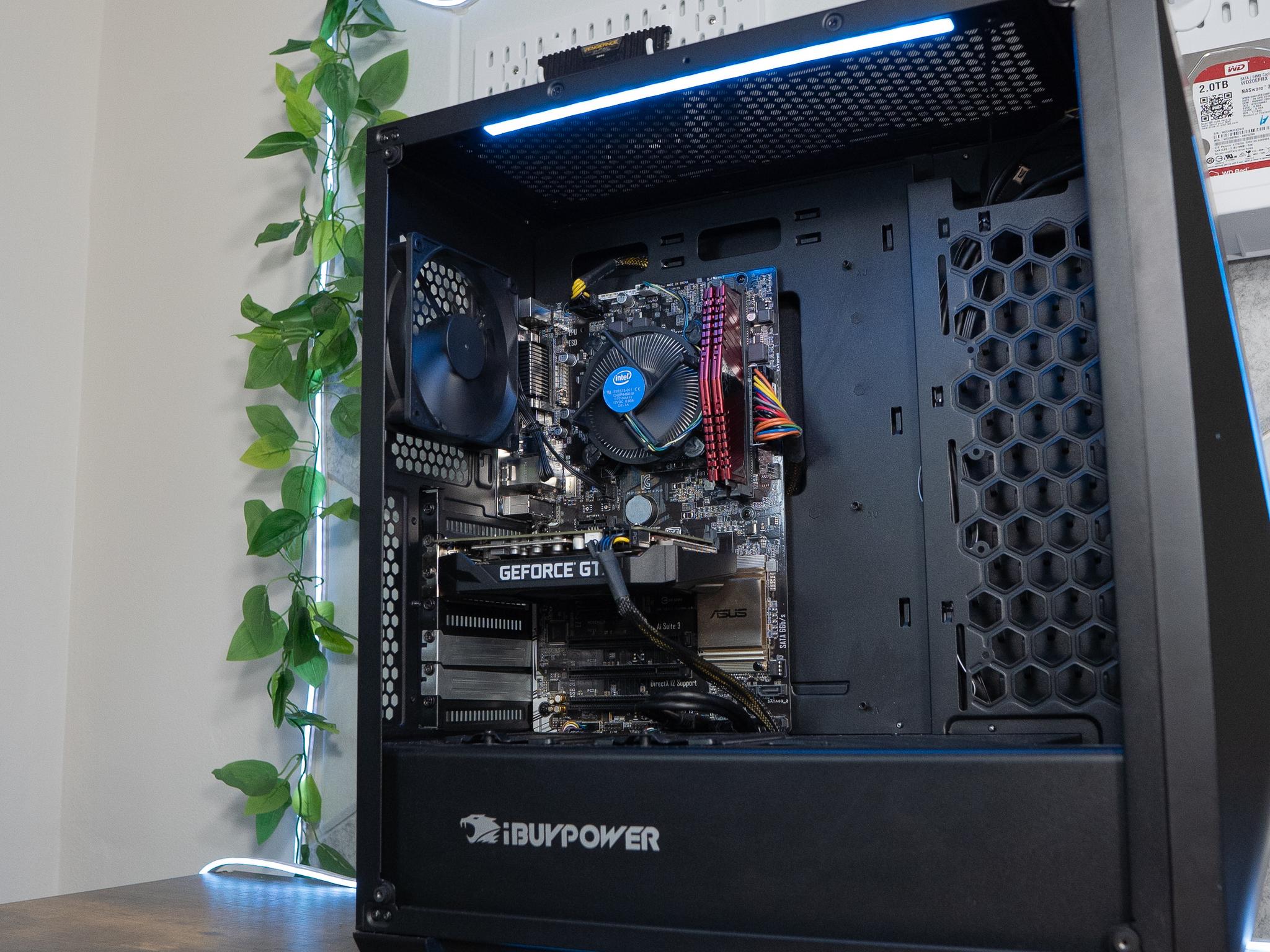 🌌🛰️ BUDGET - BO6 Ready GAMING PC | PNY GTX 1660 6GB OC | INTEL i7 7700 | 16GB DDR4 RAM | 1.25TB |
