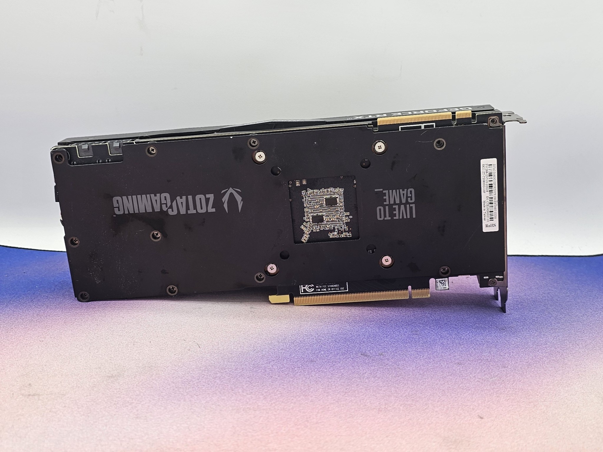 Zotac RTX 2080 Gaming