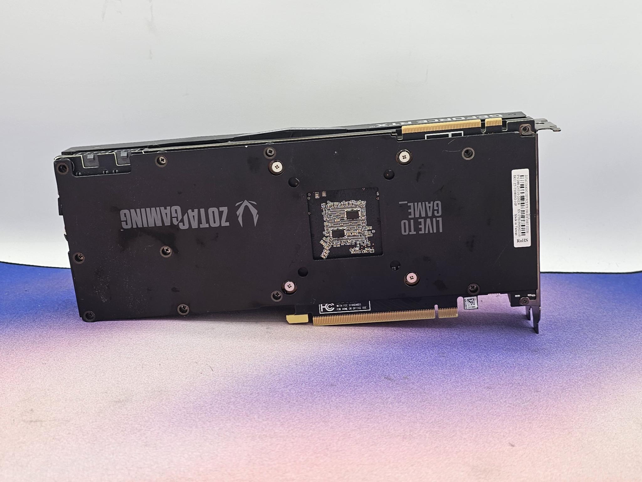 Zotac RTX 2080 Gaming