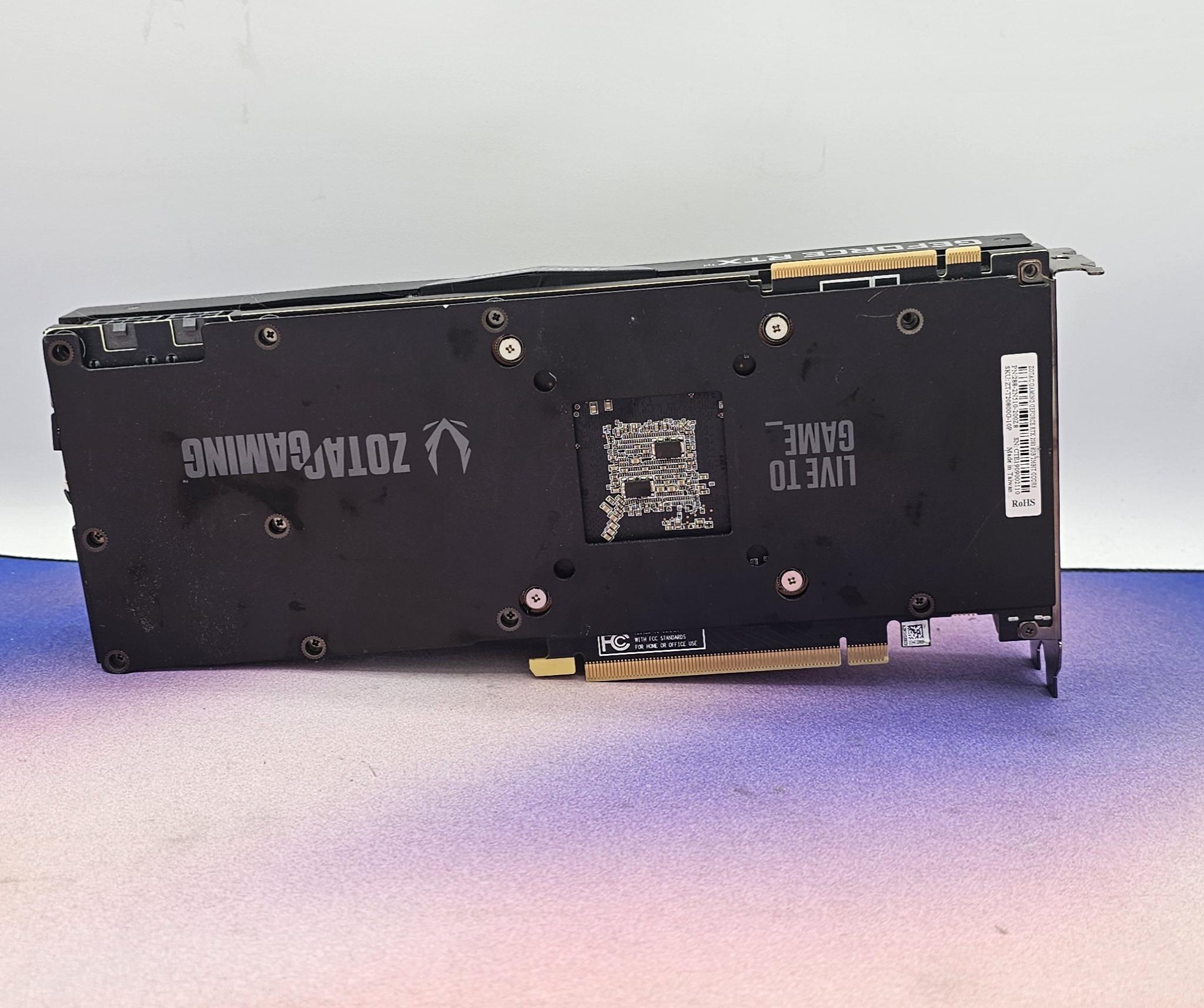 Zotac RTX 2080 Gaming