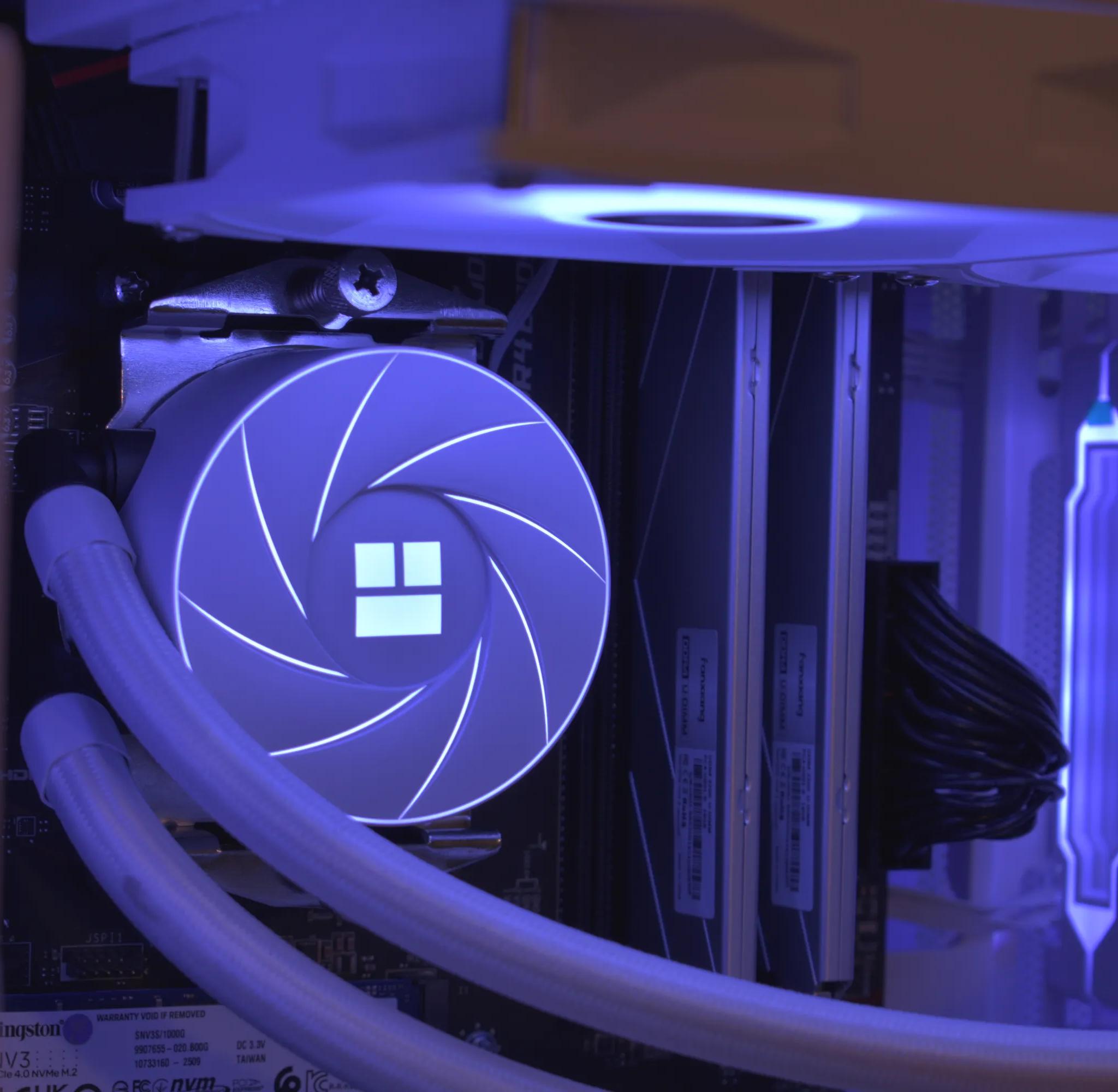 🚀FAST AMD Gaming PC🚀 Ryzen 7 5700X | RTX 3070 8GB | 32GB DDR4 3200mhz | 1TB nVME SSD | Win11