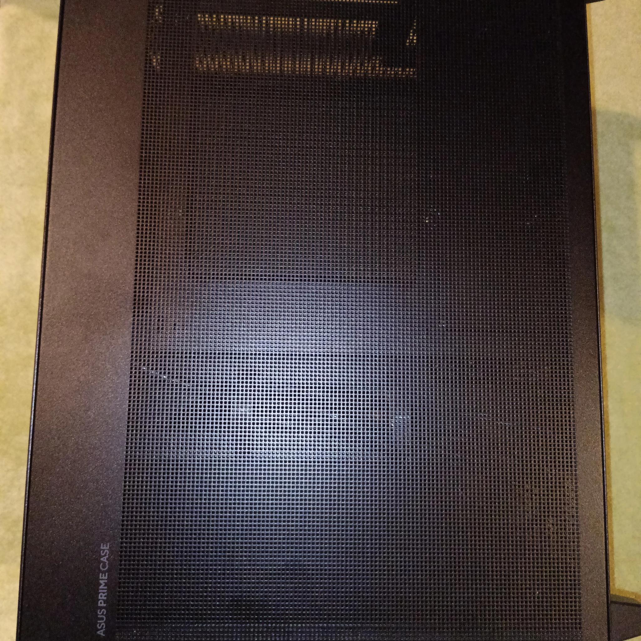 ASUS Prime AP201 Micro ATX (for parts)