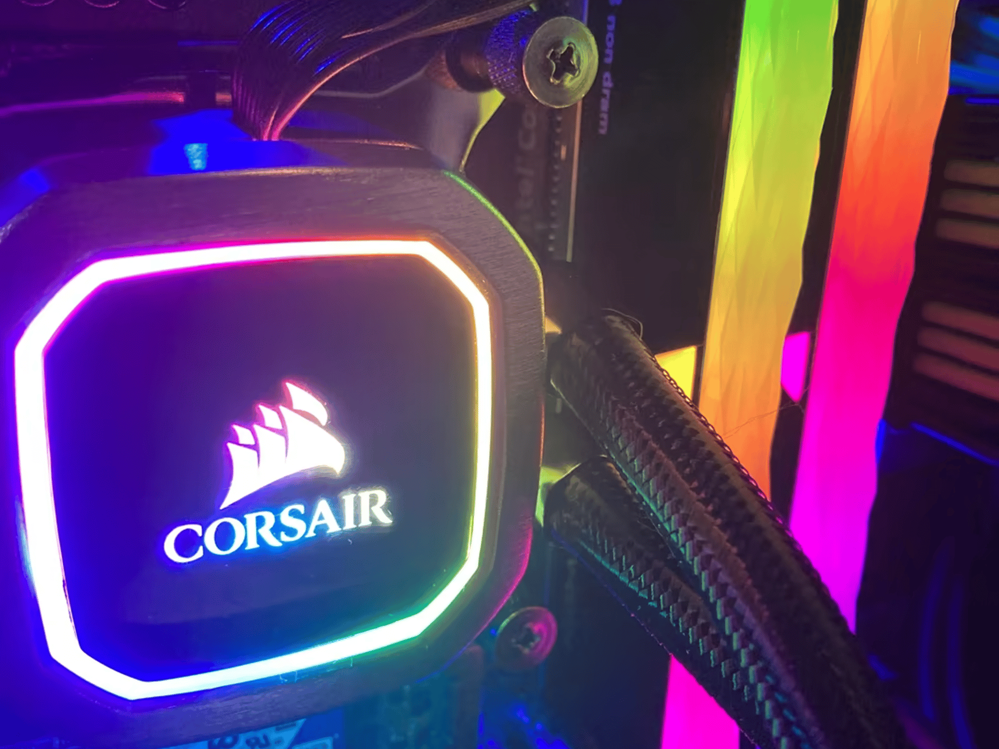 “Octane”// I7-9700, RTX 3060 12GB High-End Gaming PC