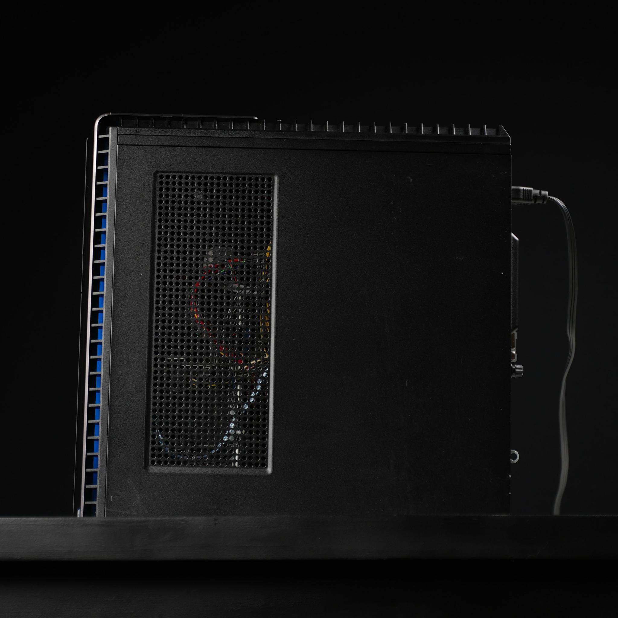 \ HF-02 / GTX 1060 Intel Core i5 7400 16GB .7TB Windows 11 Gaming PC Powerhouse
