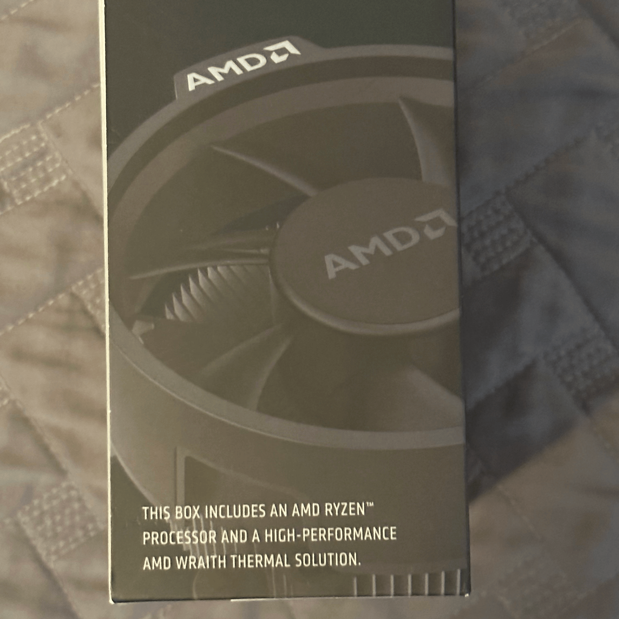 AMD Ryzen 5 5600X 3.7 GHz 6-Core Processor
