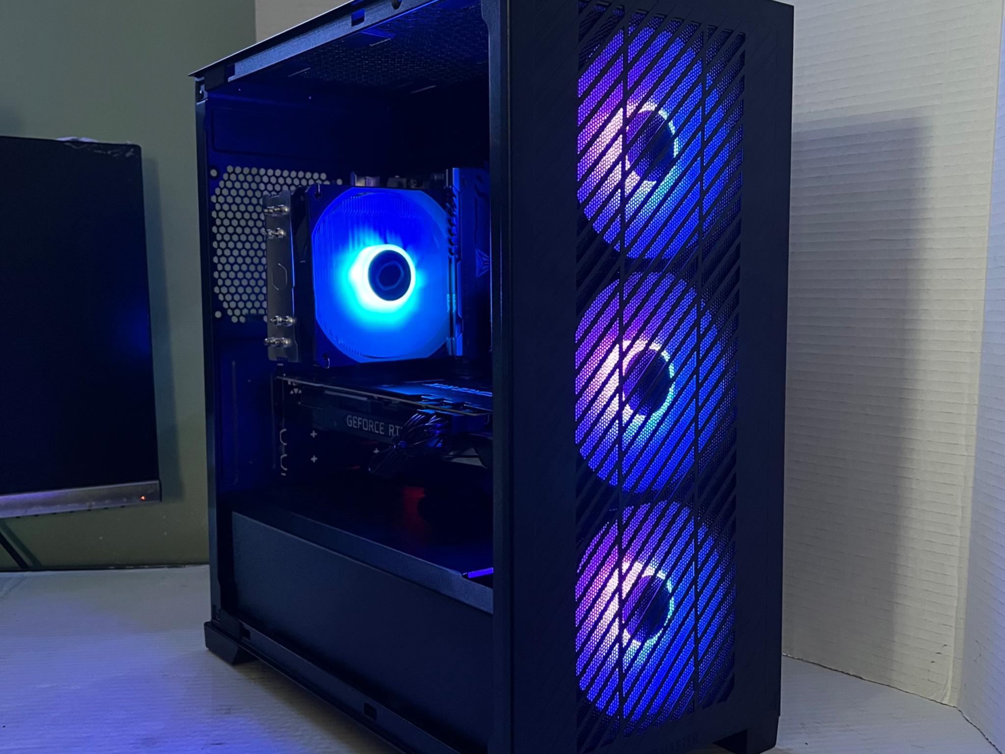 Ryzen 5 5500 | RTX 2080 Super | 16GB RAM | High End Gaming