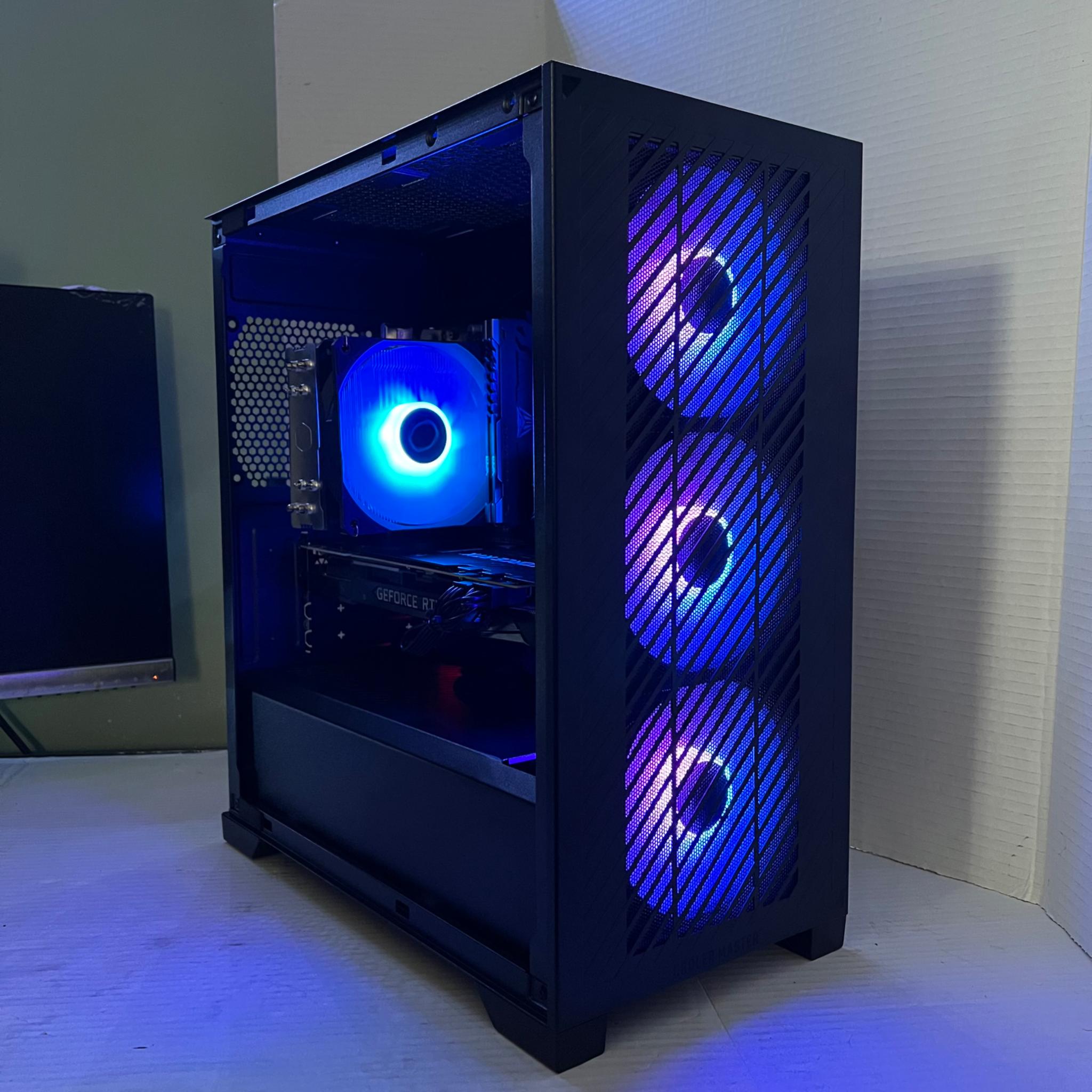 Ryzen 5 5500 | RTX 2080 Super | 16GB RAM | High End Gaming/Streaming PC